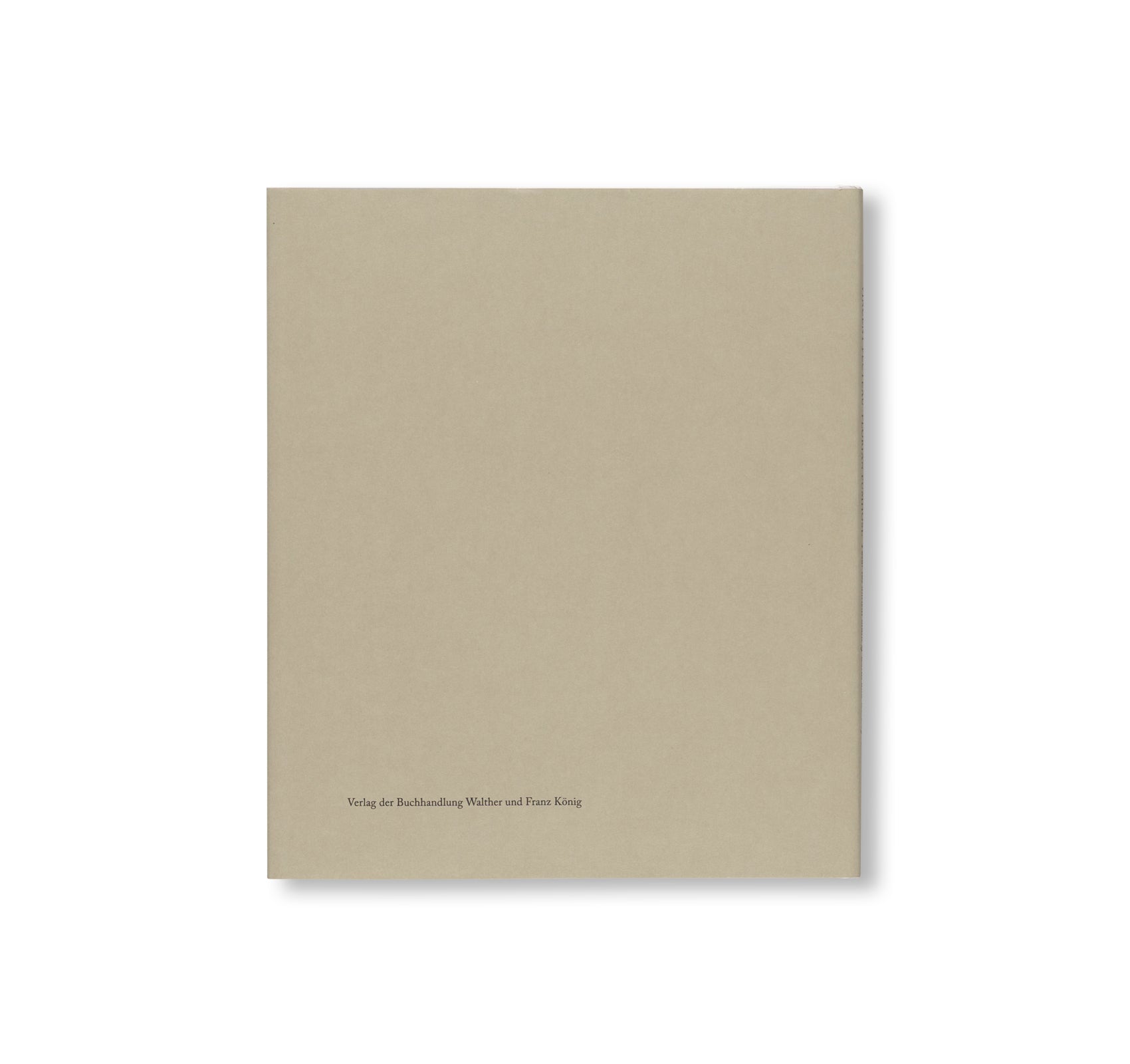 I HEAR THE ANCIENT MUSIC OF WORKS AND WORKS, YES, THAT’S IT. by Vincent Fecteau, Florian Pumhösl