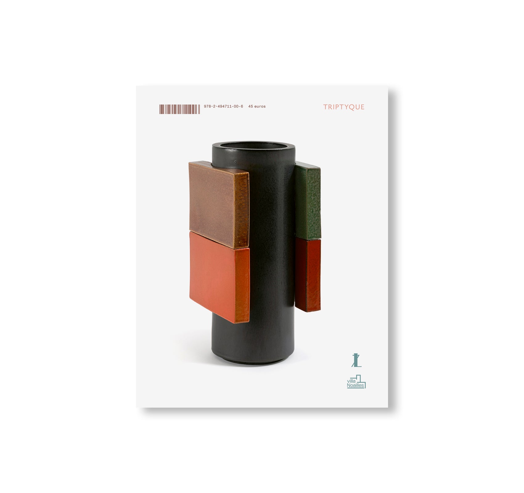 TRIPTYQUE by Ronan Bouroullec