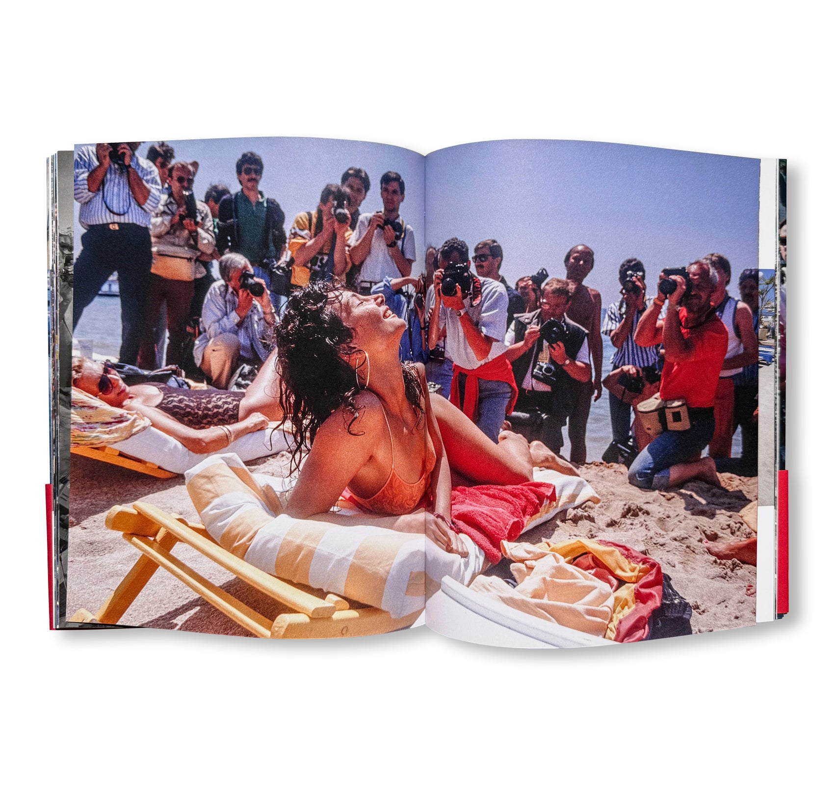 CANNES by Derek Ridgers
