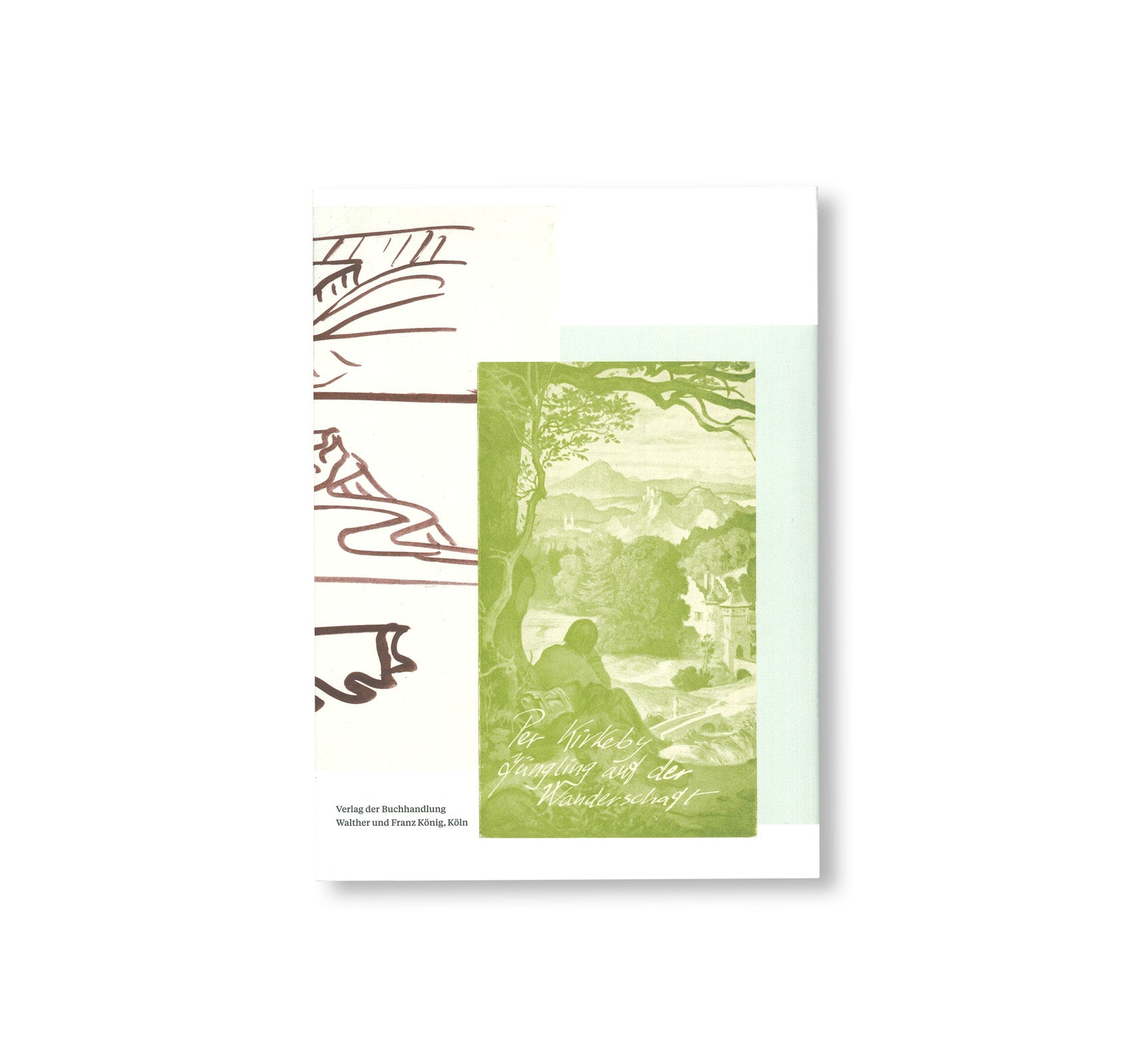 PER KIRKEBY: ARTIST BOOKS 1965–2017 by Per Kirkeby