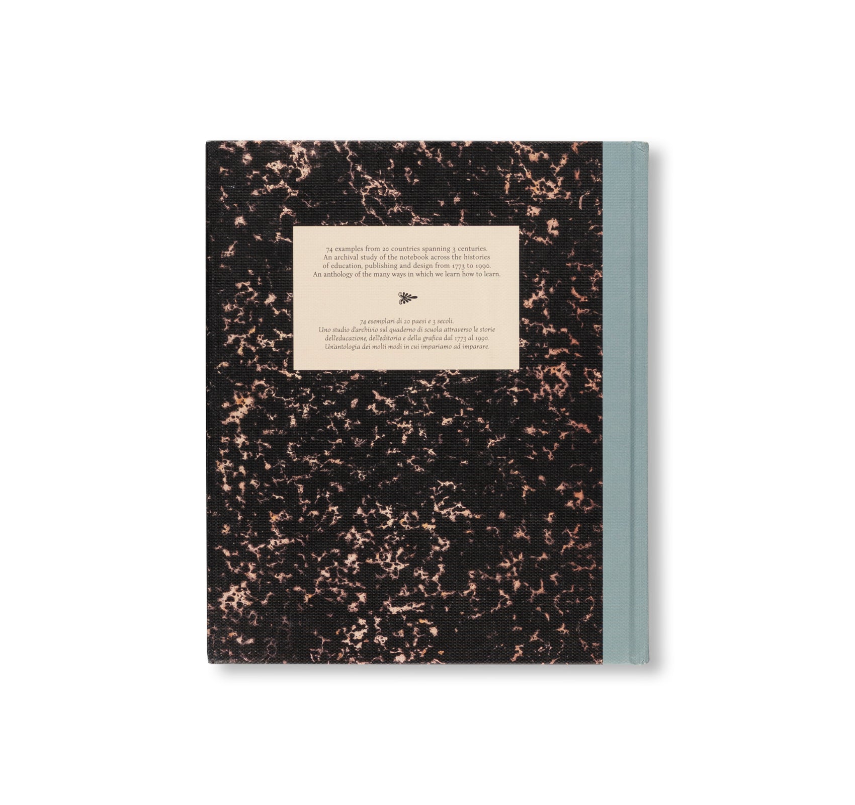 HOW WE LEARN HOW WE LEARN – SCHOOL NOTEBOOKS 1773-1990