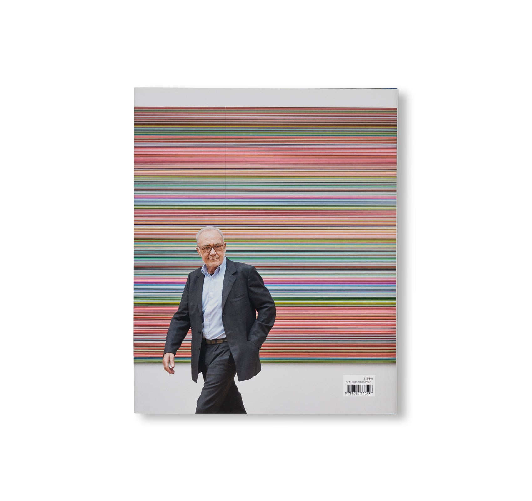 GERHARD RICHTER by Gerhard Richter (FONDATION LOUIS VUITTON)