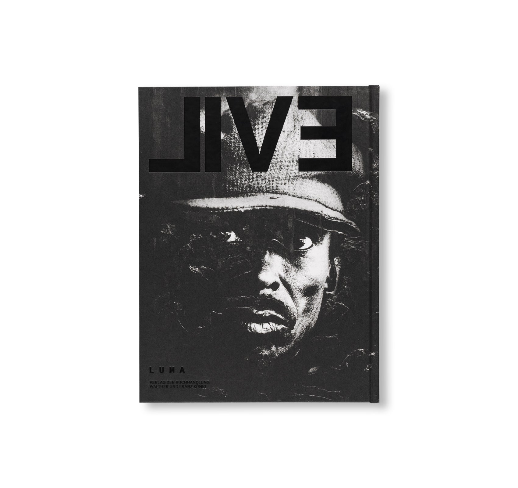 LIVE EVIL by Arthur Jafa [ENGLISH EDITION]