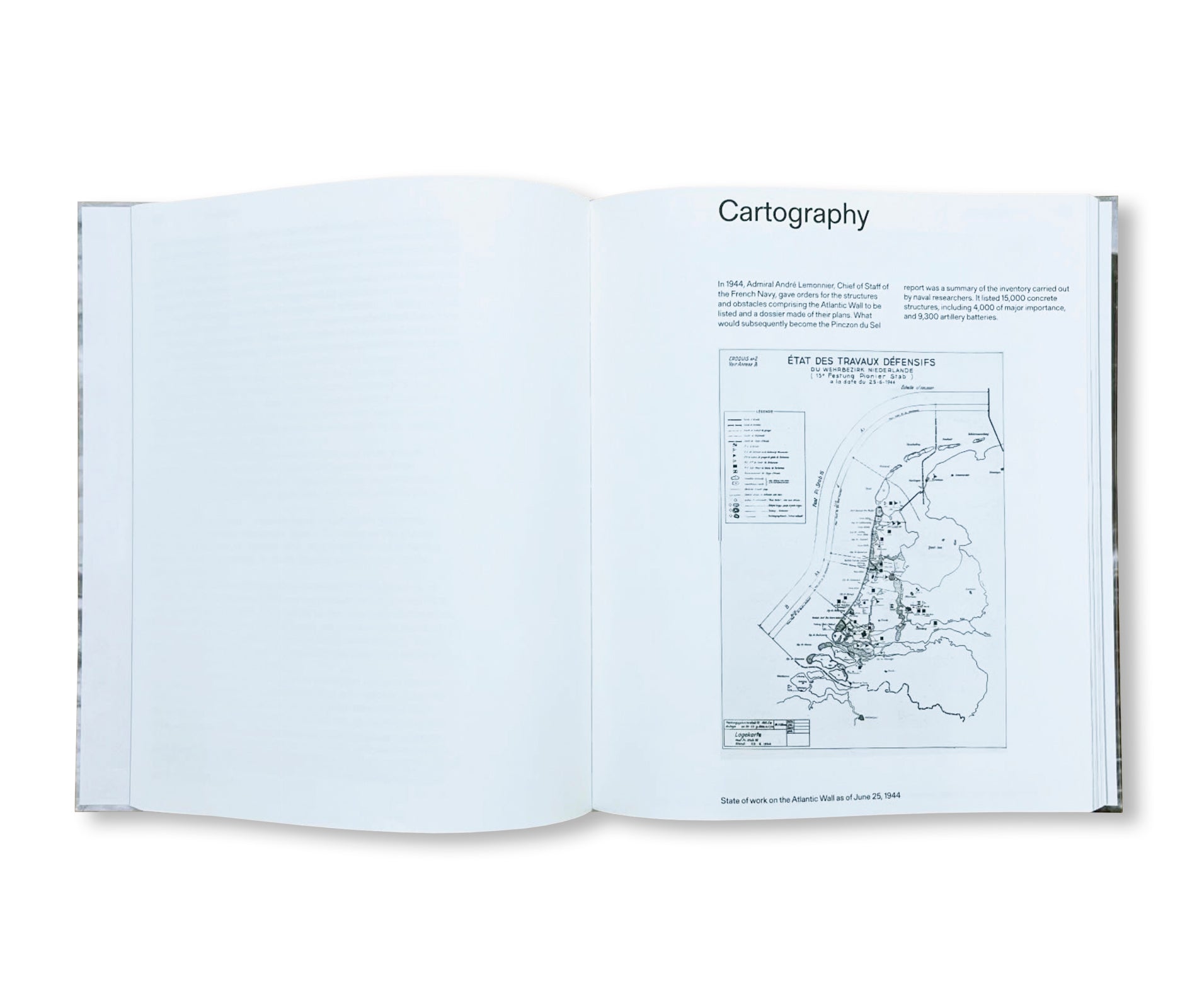 PAUL VIRILIO: BUNKER ARCHEOLOGY by Paul Virilio