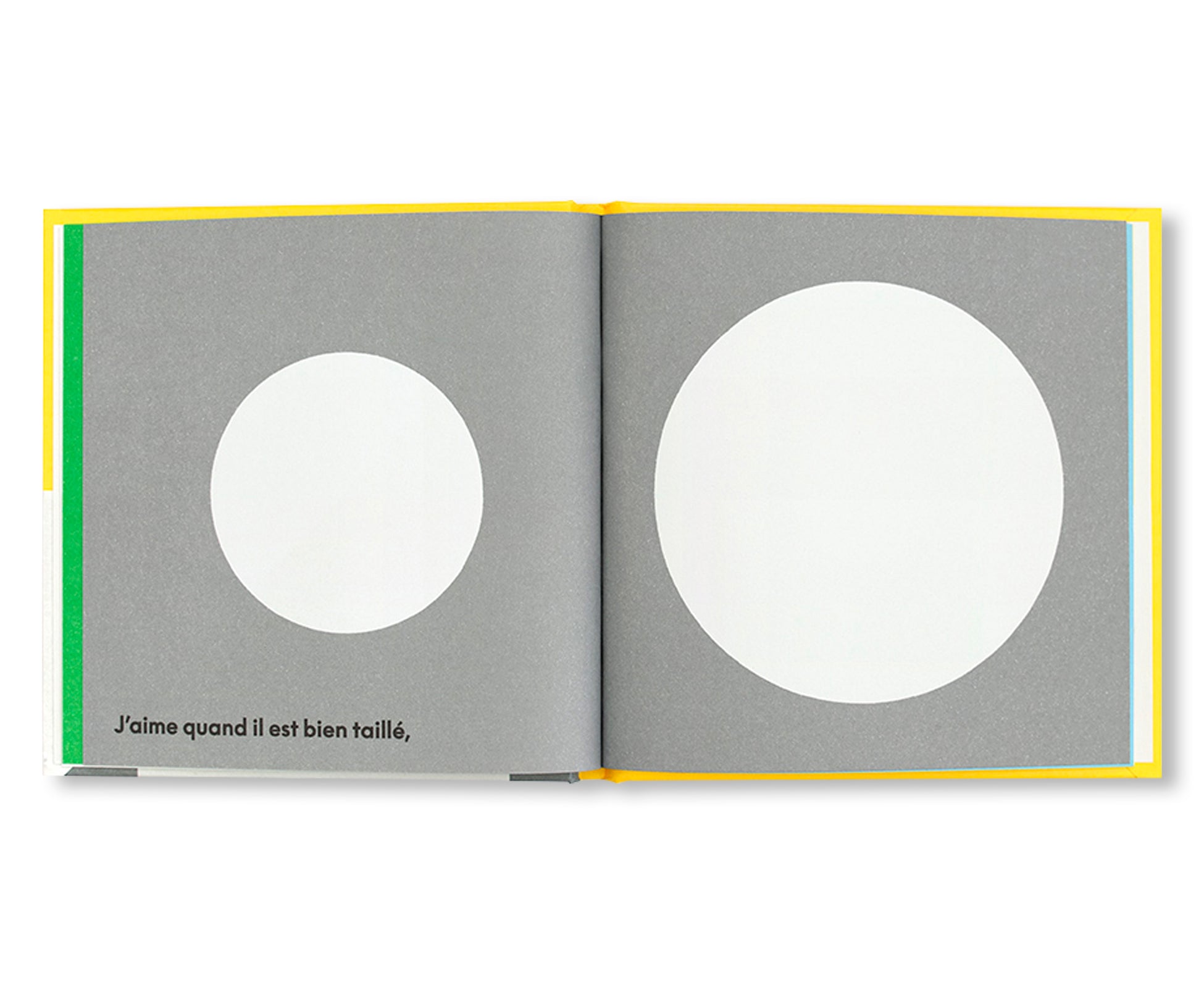 JE FAIS UN LIVRE by Frédérique Rusch [FRENCH EDITION]