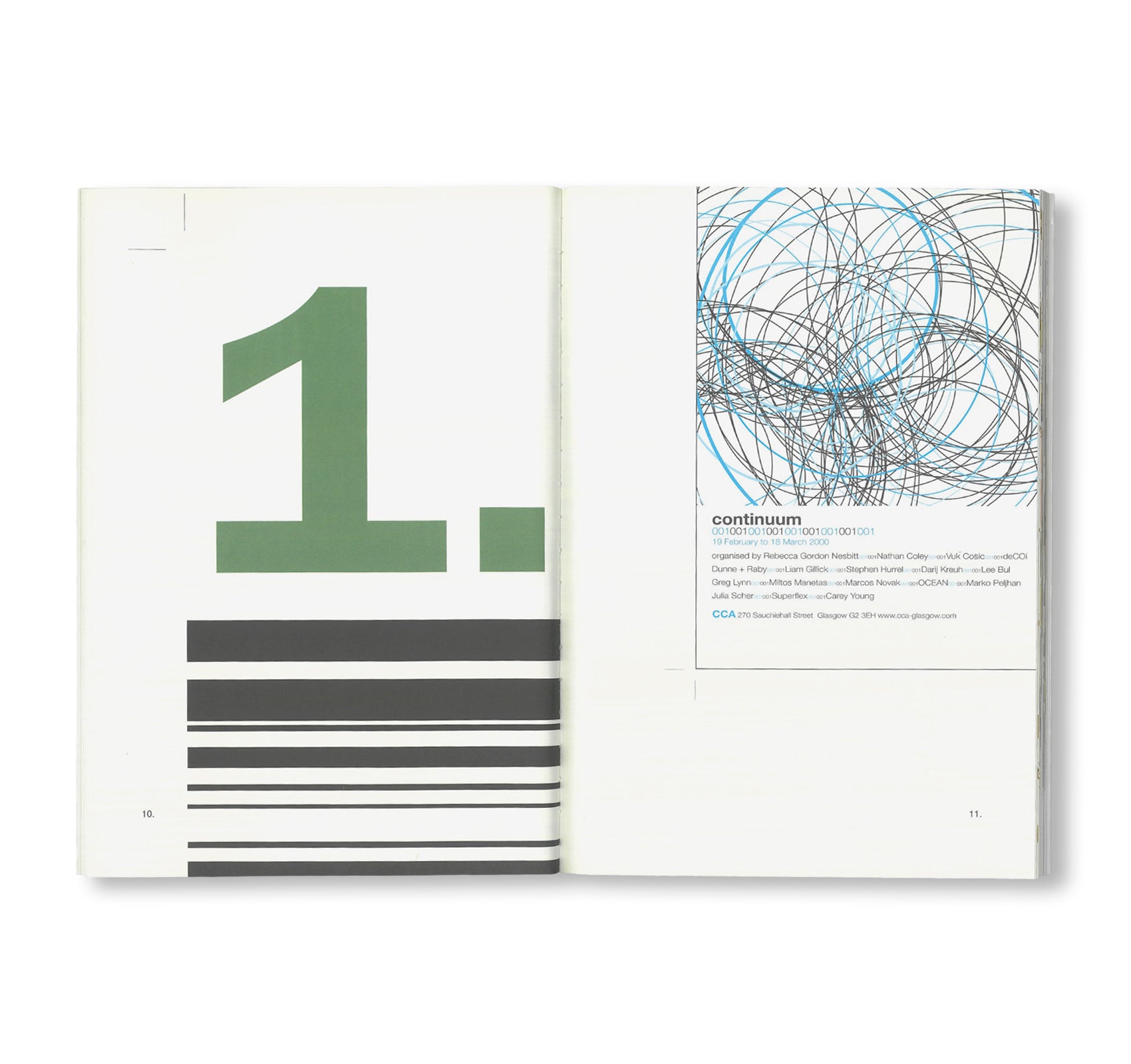 THE BOOK OF 3RD OF JUNE / 6月3日の本 by Liam Gillick