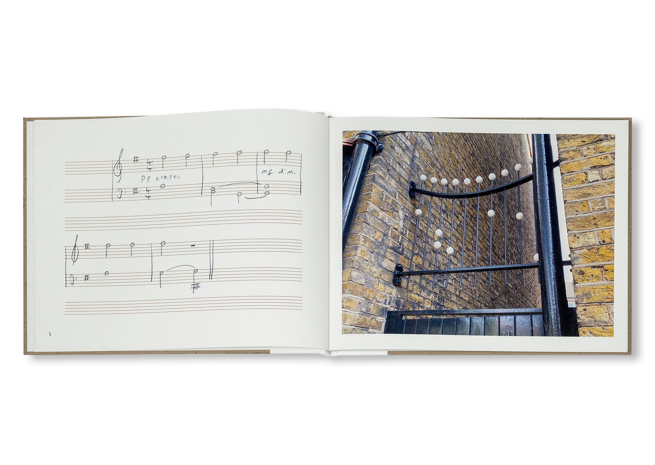 CALL AND RESPONSE by Christian Marclay, Steve Beresford