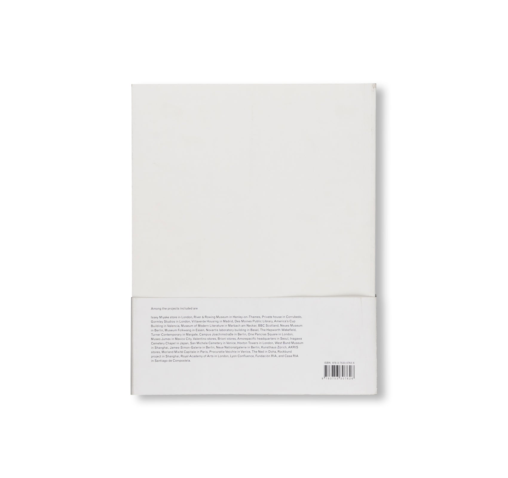 DAVID CHIPPERFIELD ARCHITECTS: VOL. 1: 1985-2014 / VOL. 2: 2015-2024 by David Chipperfield