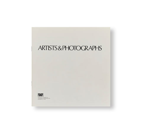 ARTISTS & PHOTOGRAPHS (1970)