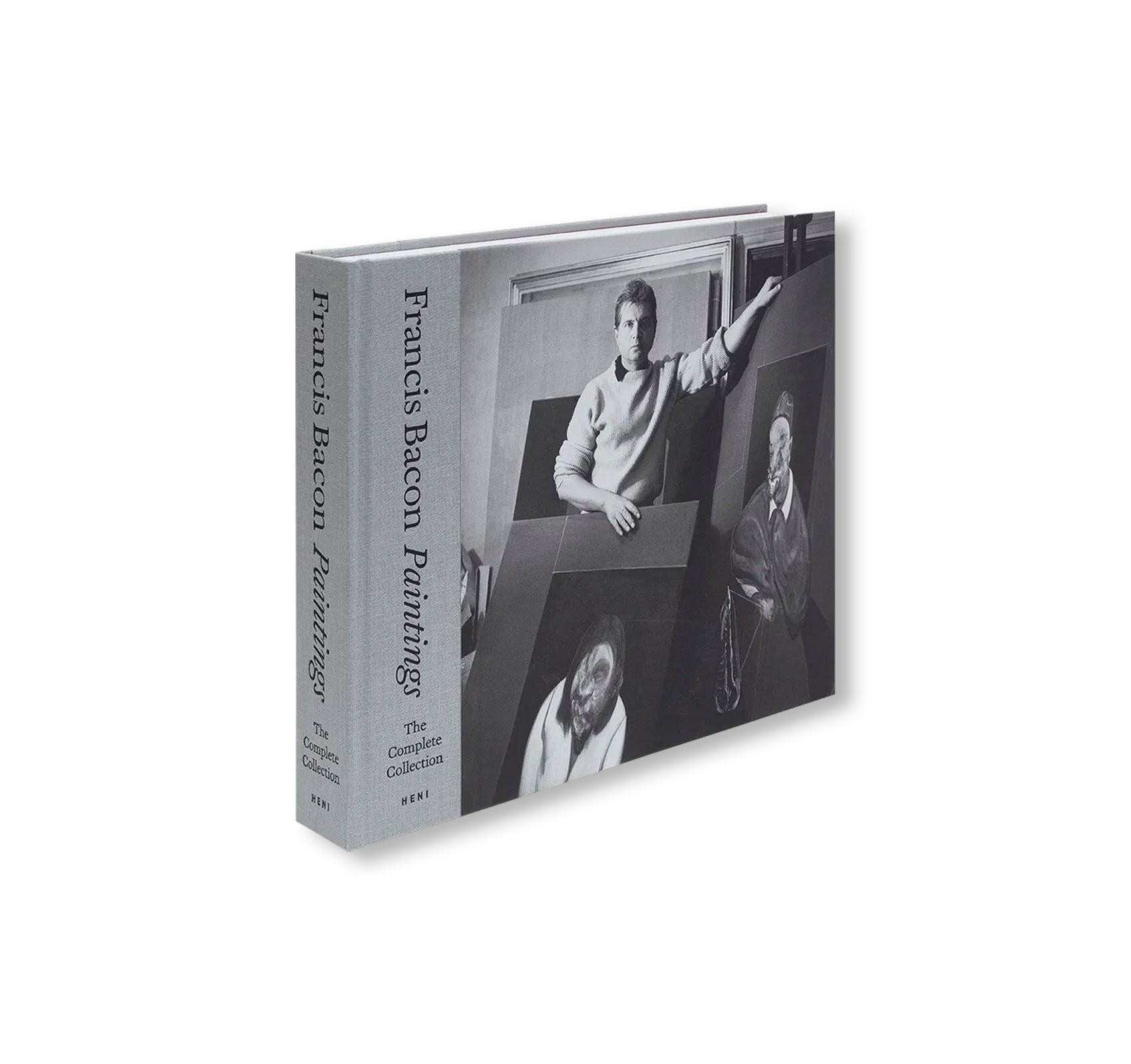 FRANCIS BACON: PAINTINGS by Francis Bacon