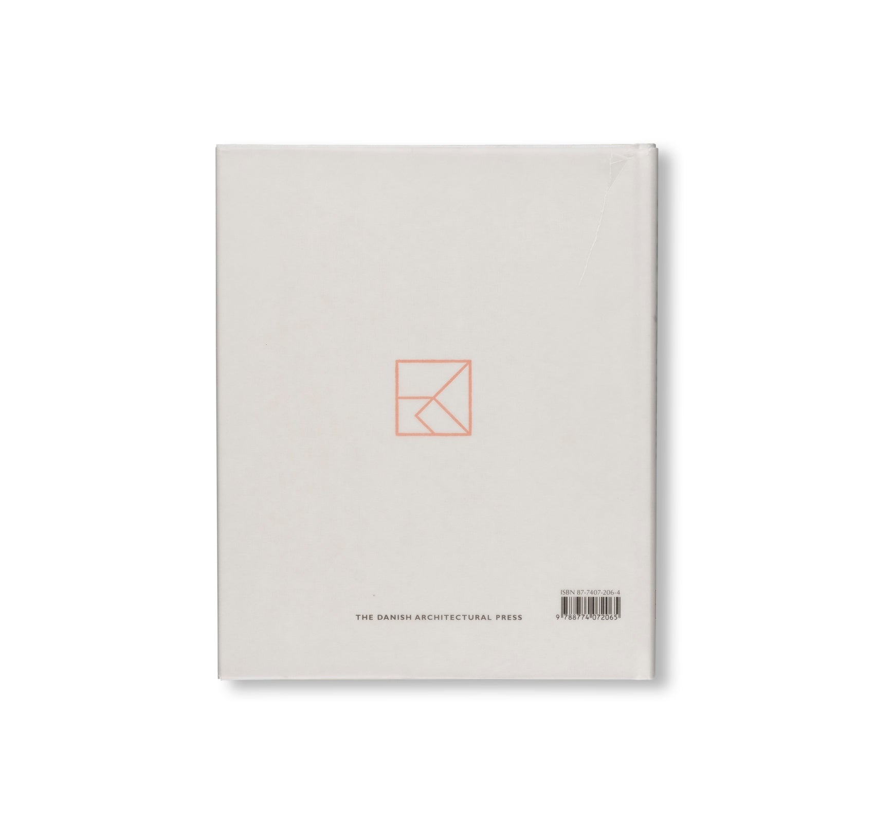 POUL KJAERHOLM by Poul Kjaerholm (THE DANISH ARCHITECTURAL PRESS)