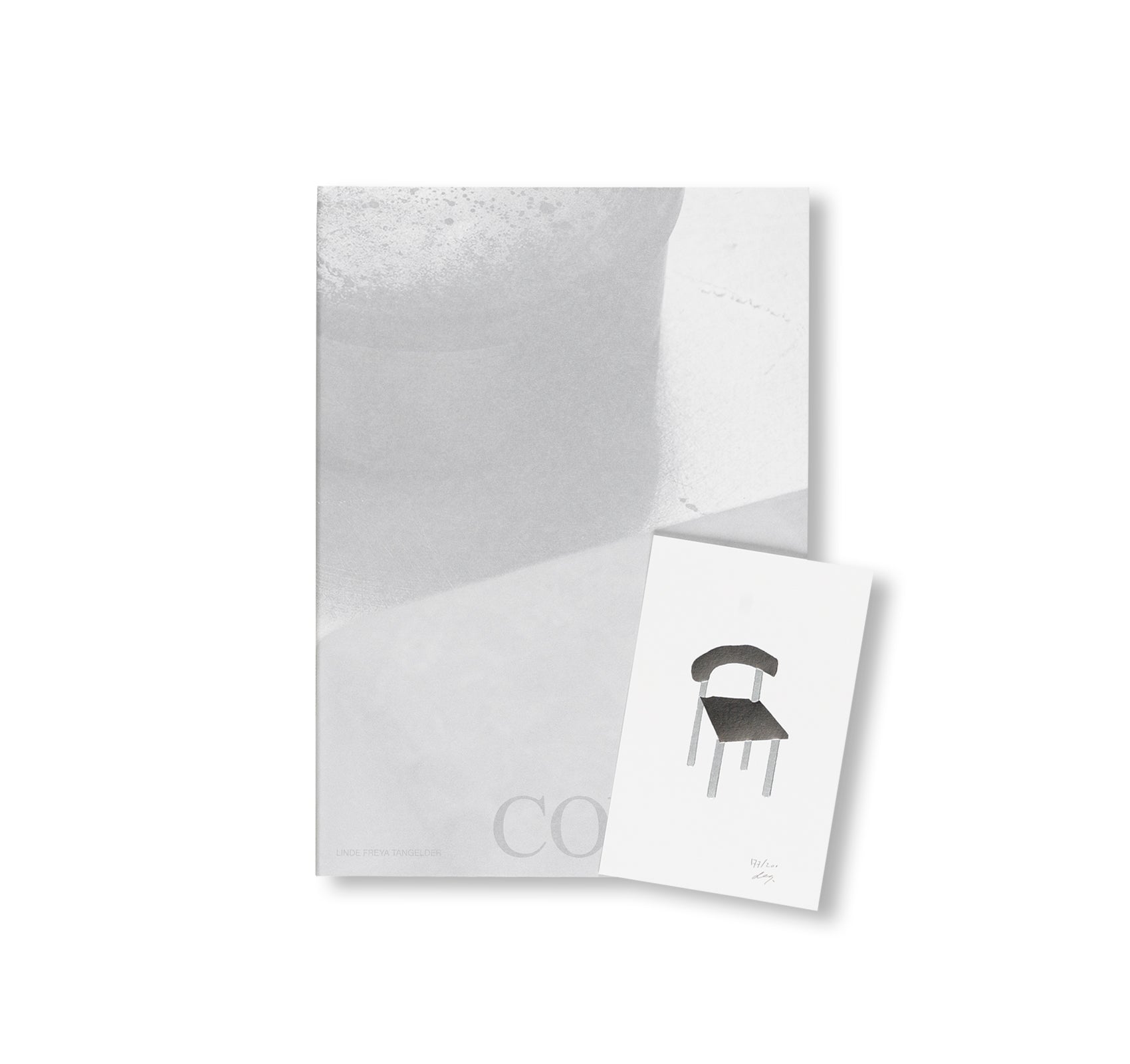 CONNECTIONS by Linde Freya Tangelder [PRINT EDITION / SIGNED / NUMBERED]