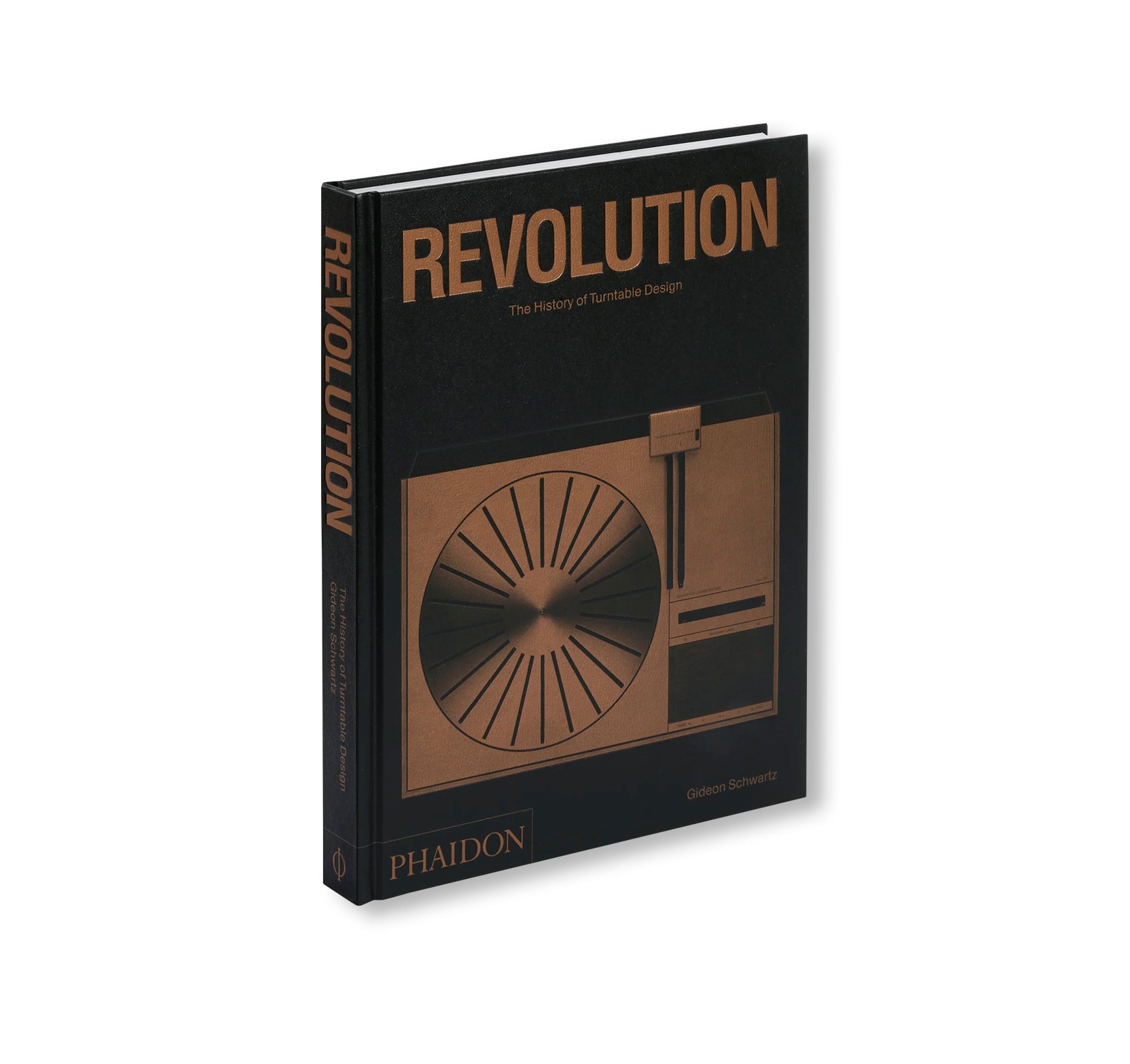 REVOLUTION: THE HISTORY OF TURNTABLE DESIGN