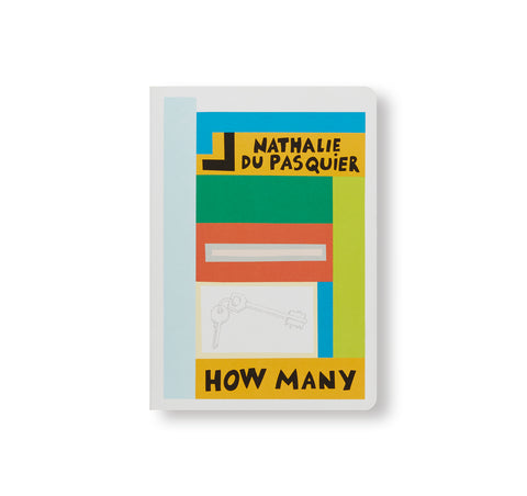 HOW MANY by Nathalie Du Pasquier