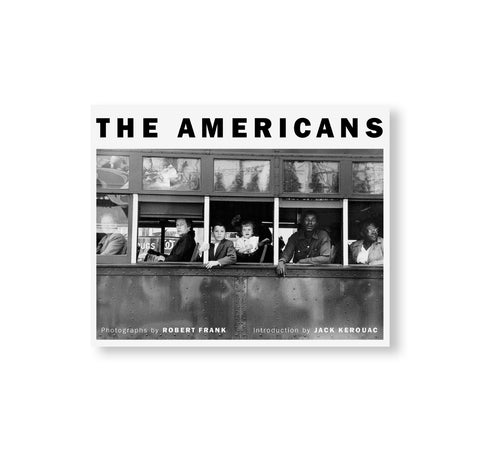 THE AMERICANS by Robert Frank