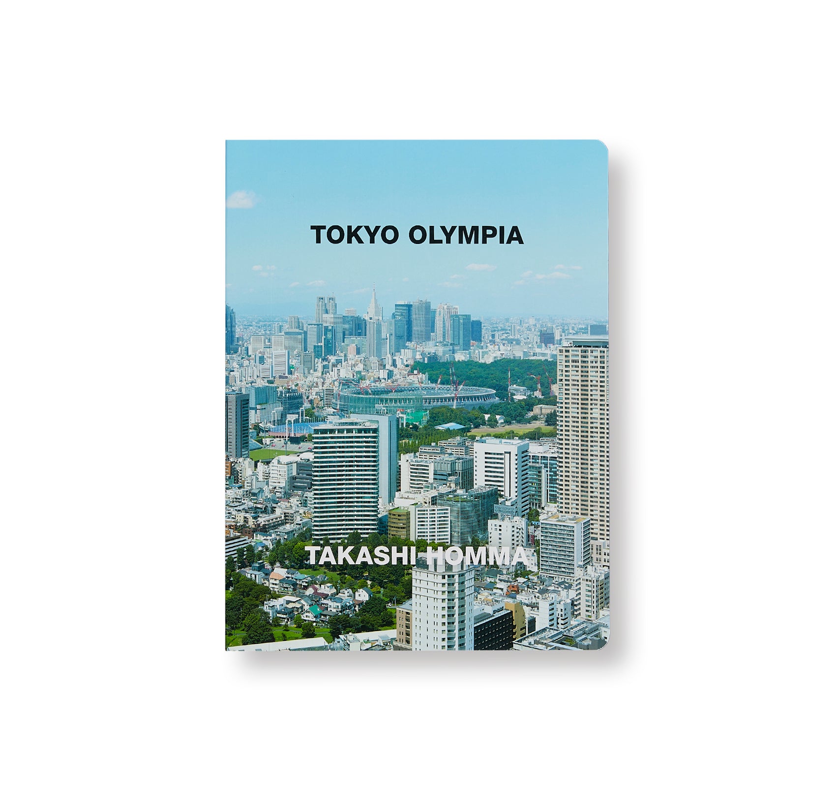 TOKYO OLYMPIA by Takashi Homma – twelvebooks