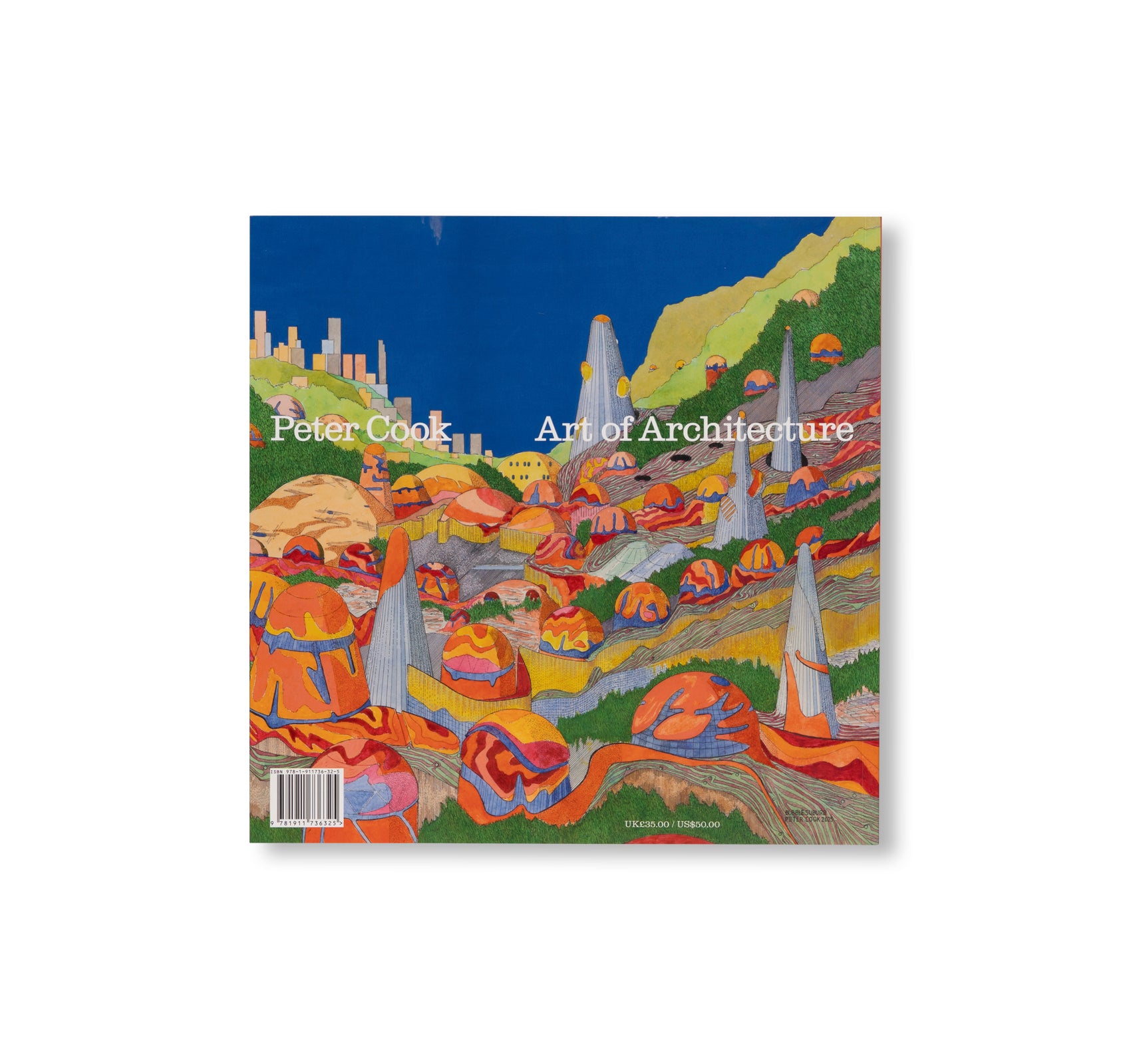 ART OF ARCHITECTURE by Peter Cook