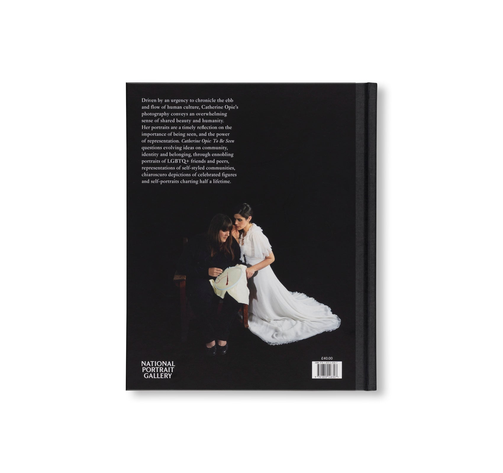 CATHERINE OPIE: TO BE SEEN by Catherine Opie