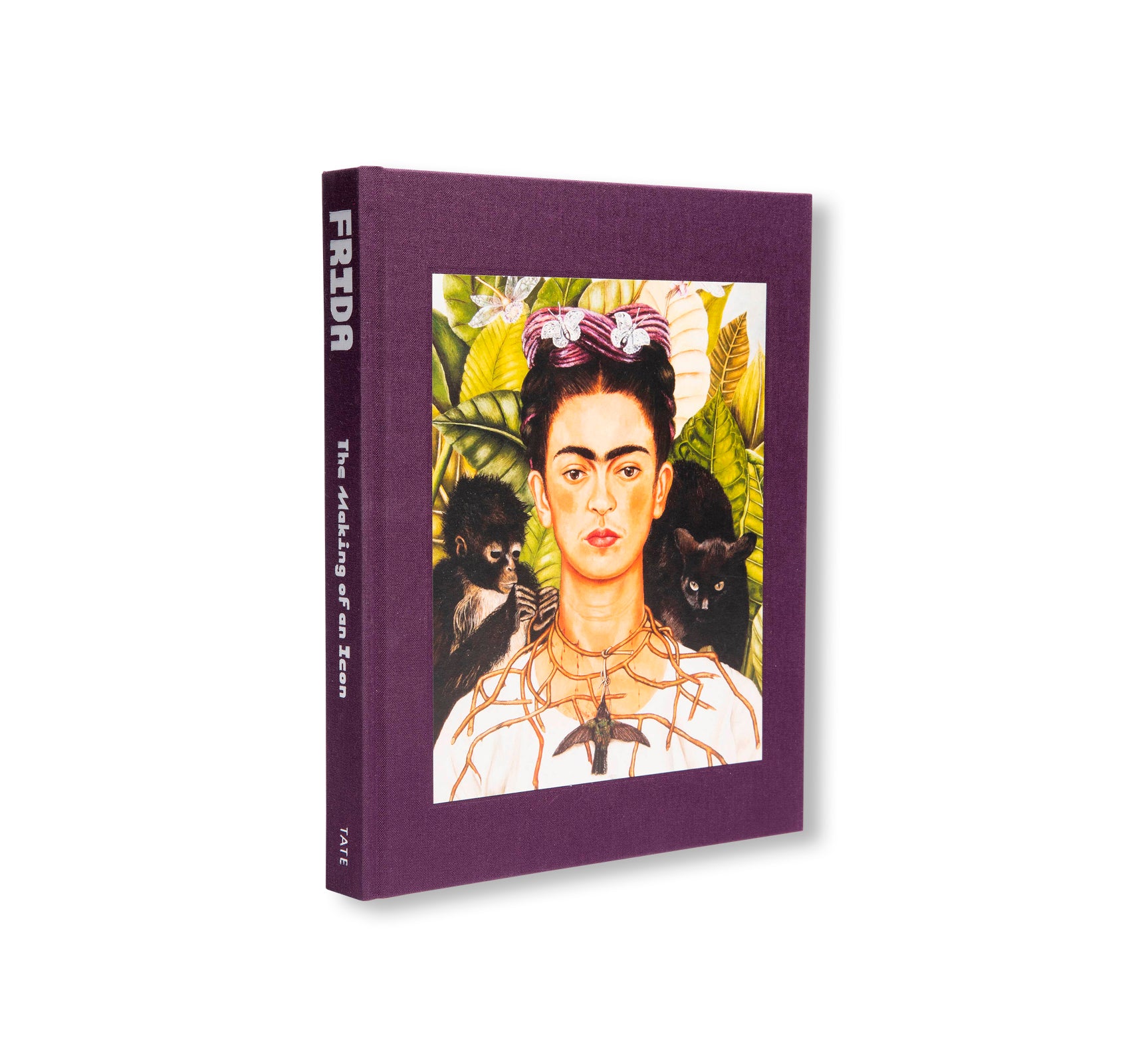 FRIDA: THE MAKING OF AN ICON
