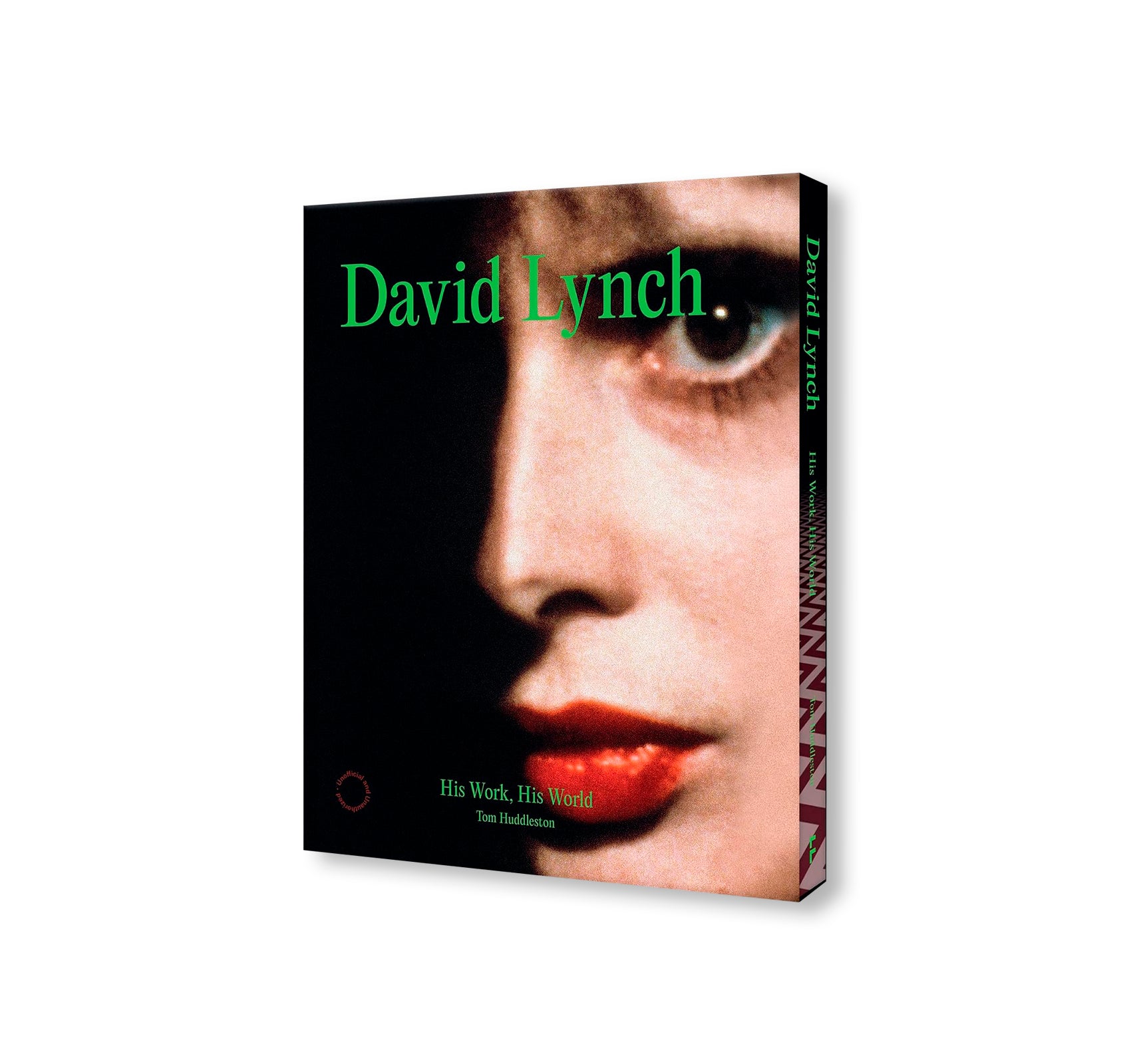 DAVID LYNCH: HIS WORK, HIS WORLD by David Lynch