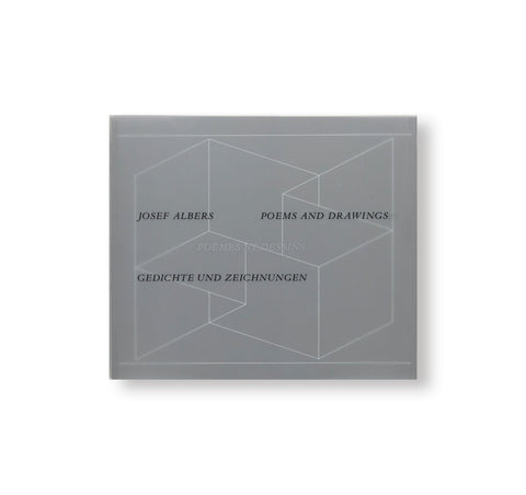 POEMS AND DRAWINGS by Josef Albers [FOURTH EDITION / SALE]