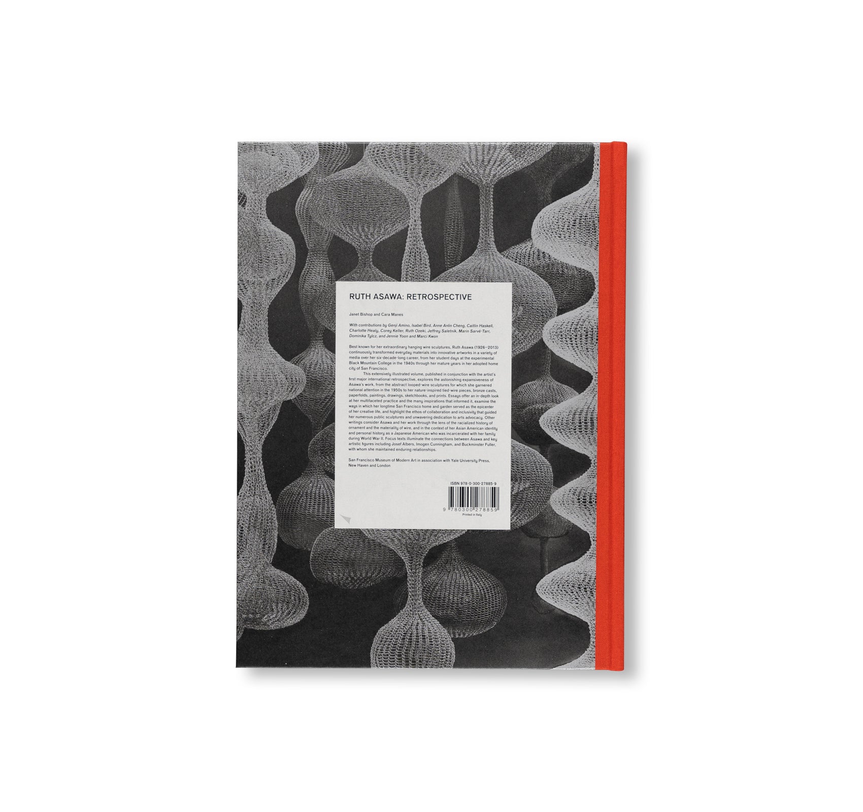 RETROSPECTIVE by Ruth Asawa