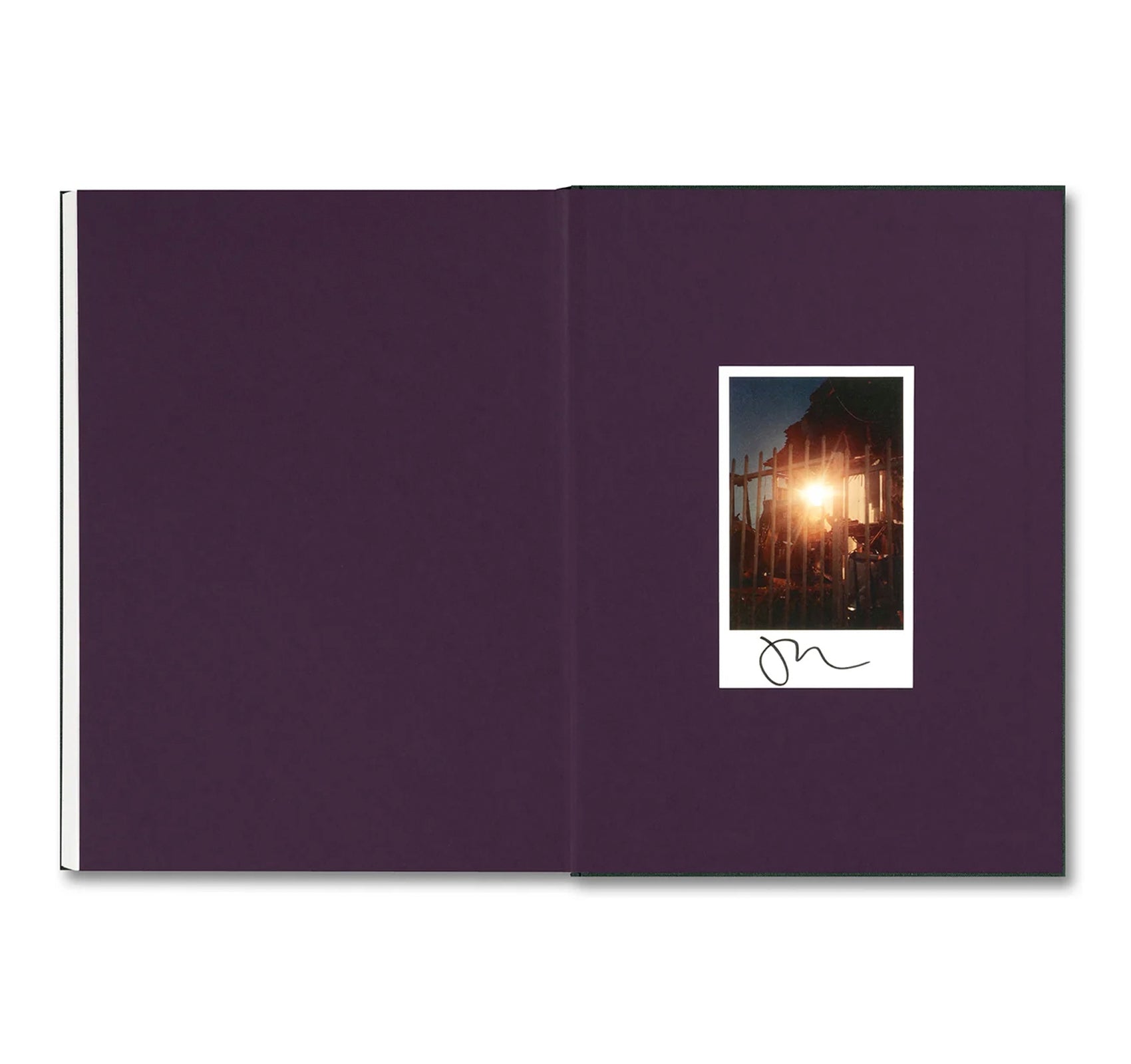 HOW ABOUT NEVER by Jerry Hsu [SIGNED]