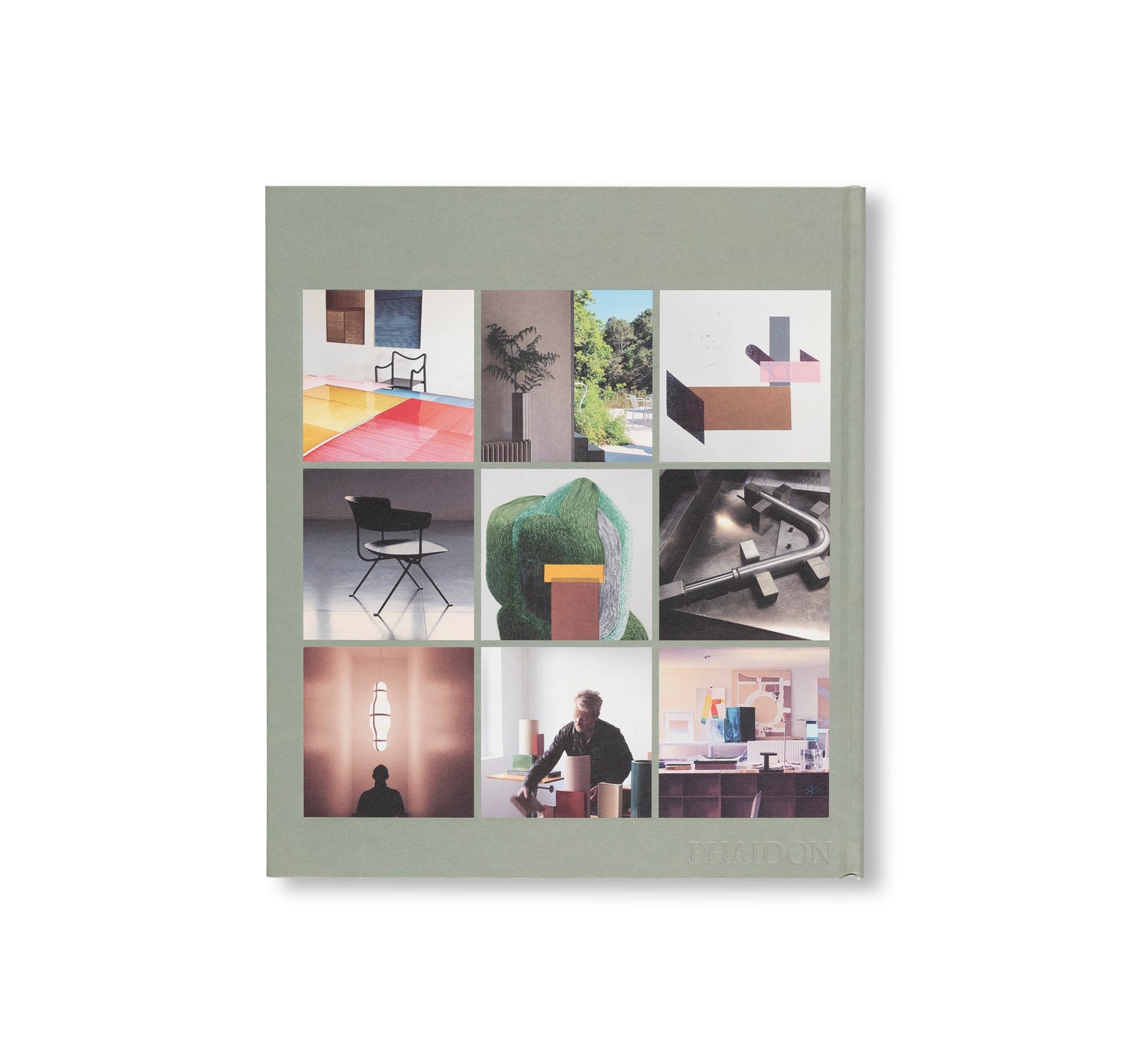 DAY AFTER DAY by Ronan Bouroullec