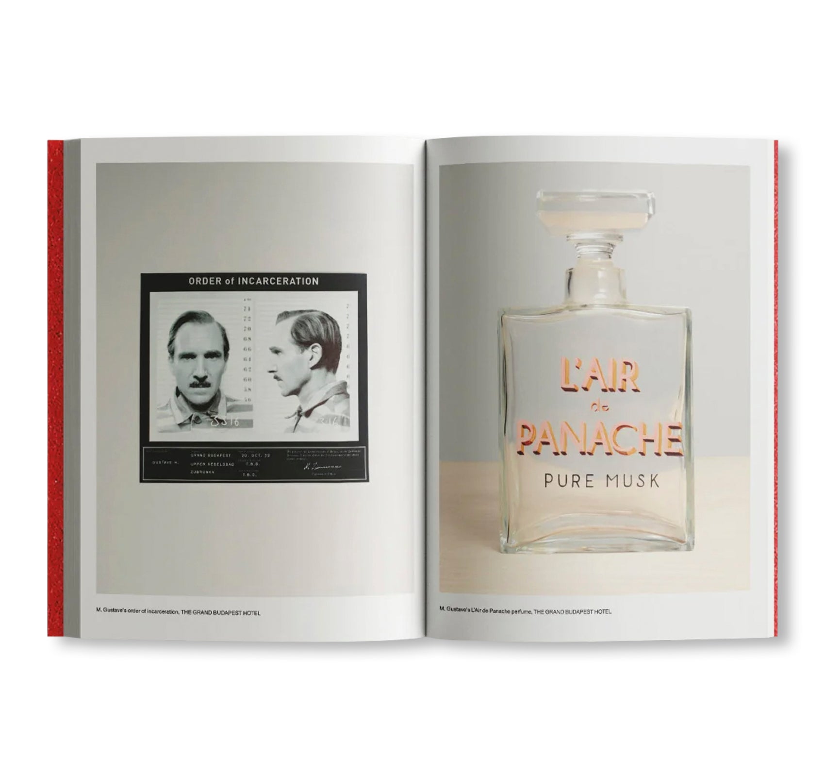 THE ARCHIVES by Wes Anderson