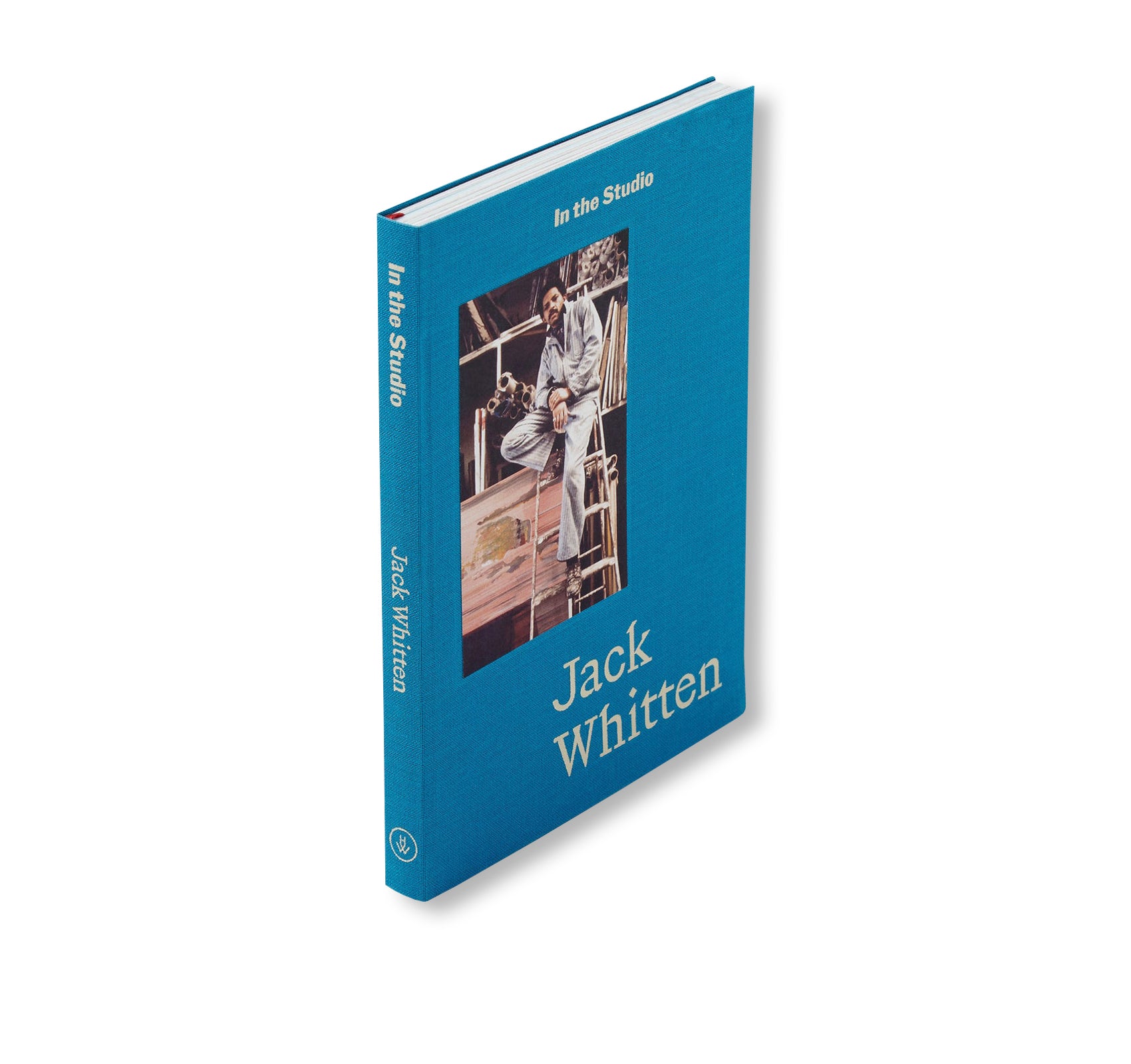 IN THE STUDIO: JACK WHITTEN by Jack Whitten