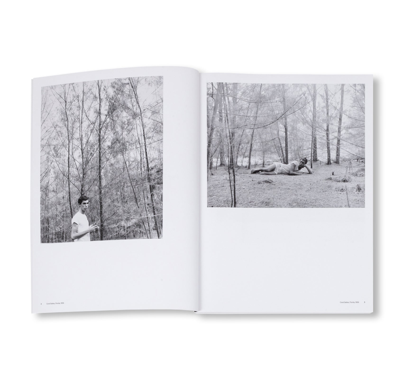 PAUL THEK AND PETER HUJAR: STAY AWAY FROM NOTHING by Paul Thek, Peter Hujar