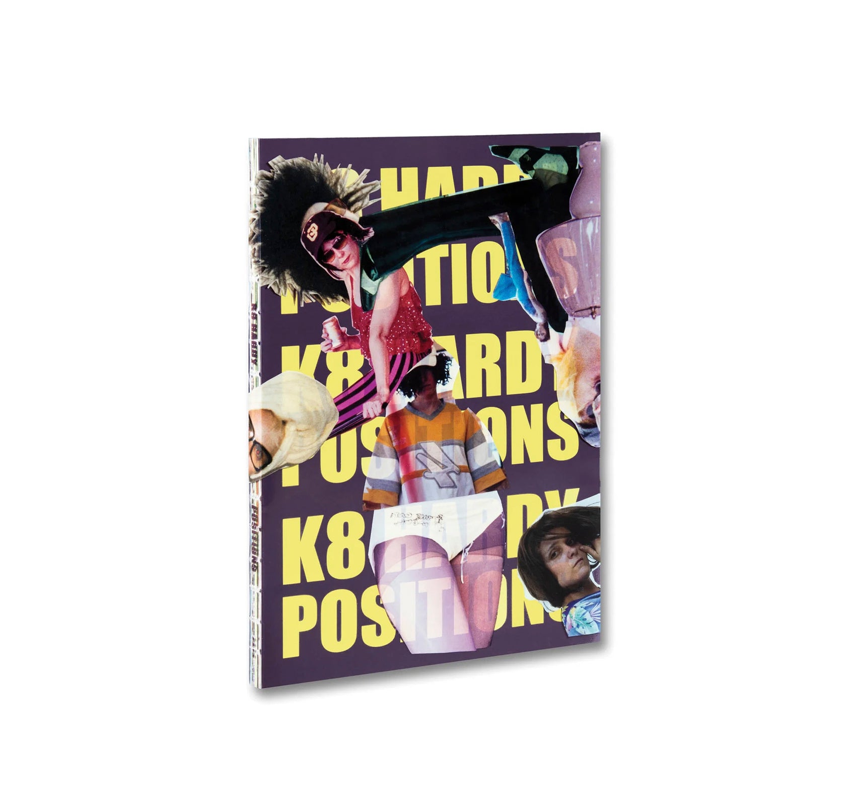 POSITIONS by K8 Hardy [SIGNED]