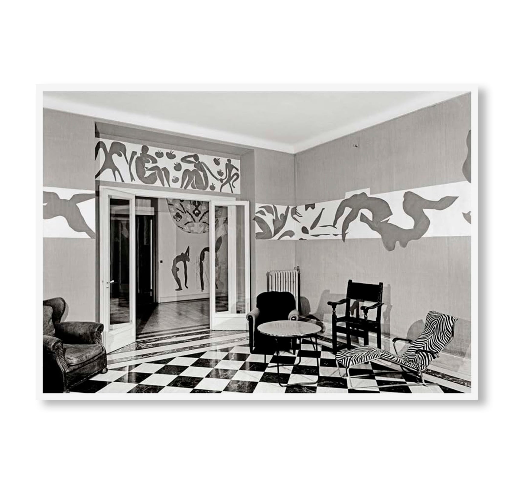 COLOUR UNBOUND: HENRI MATISSE 1941–1954 by Henri Matisse