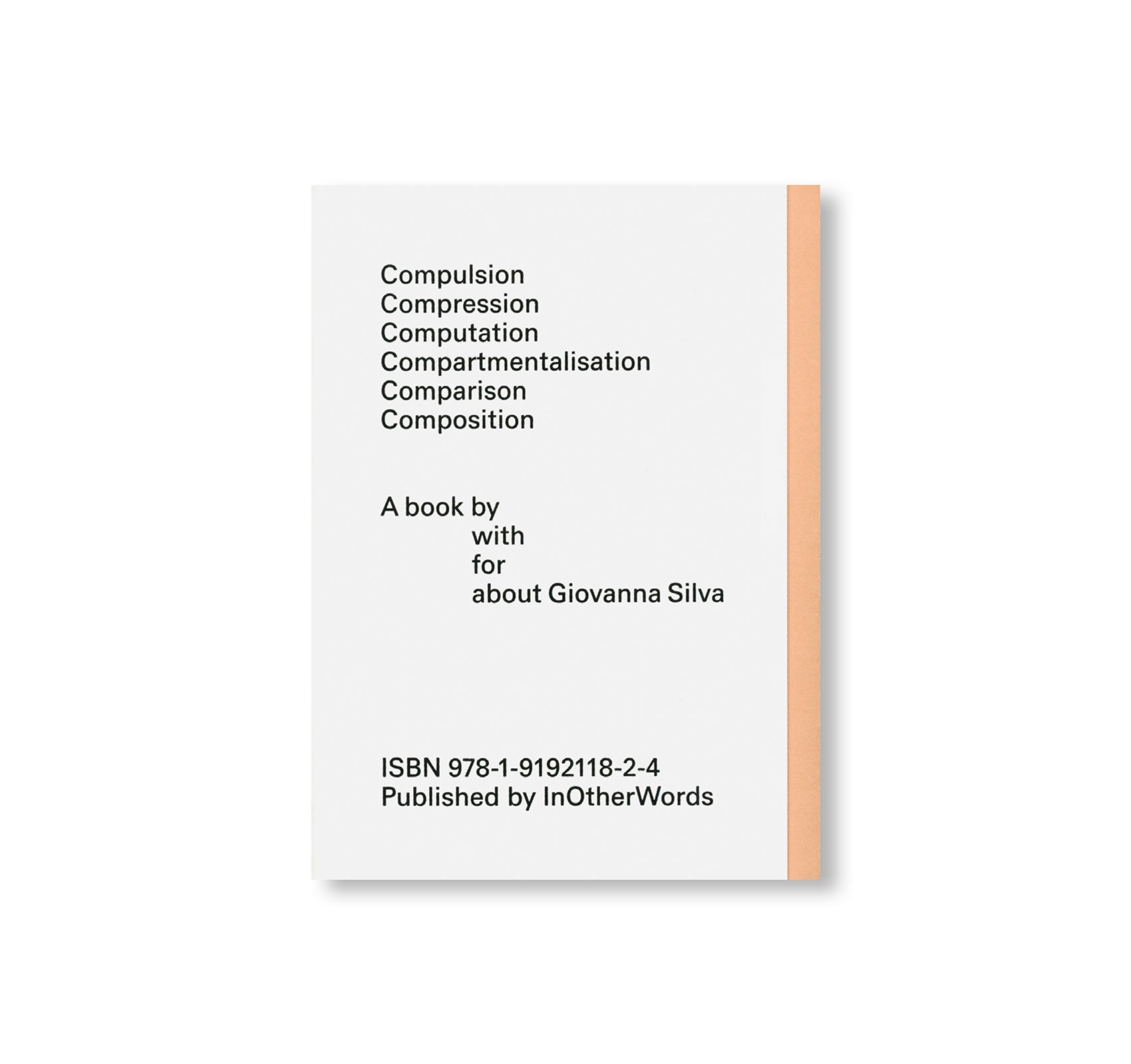 COMPULSION...COMPOSITION by Giovanna Silva
