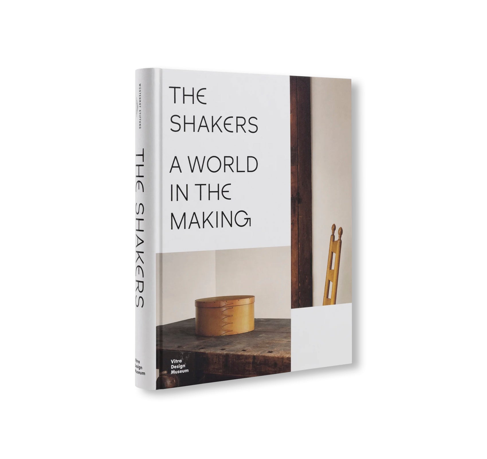 THE SHAKERS: A WORLD IN THE MAKING