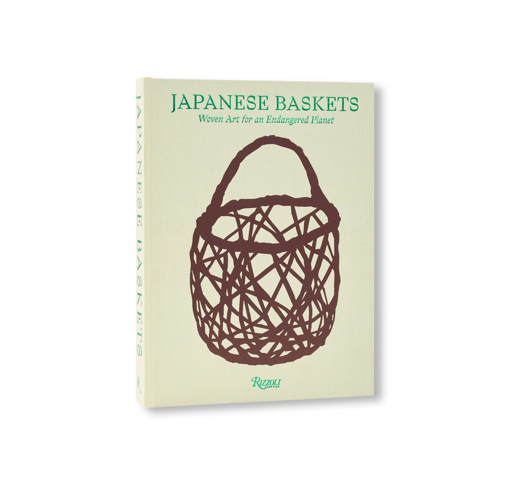JAPANESE BASKETS: WOVEN ART FOR AN ENDANGERED PLANET
