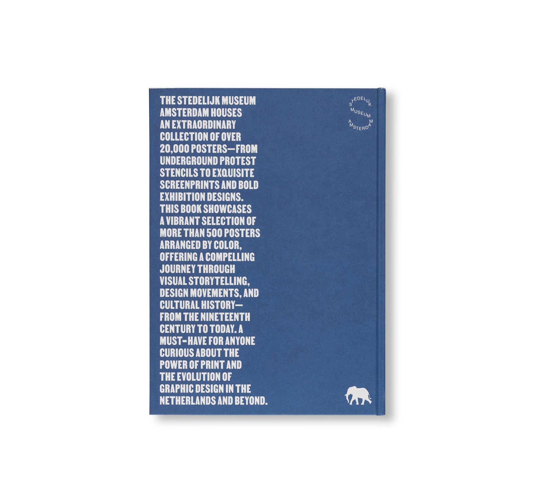 STEDELIJK MUSEUM POSTERS BY COLOR [ENGLISH EDITION]