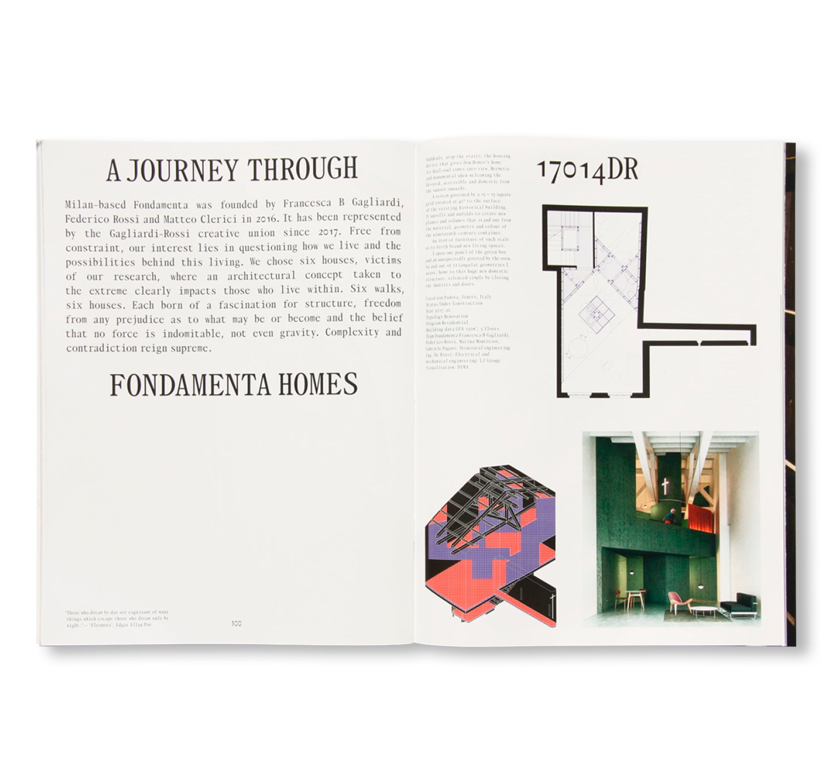 SUPERPOSITION ISSUE 01: HARDCORE HOME