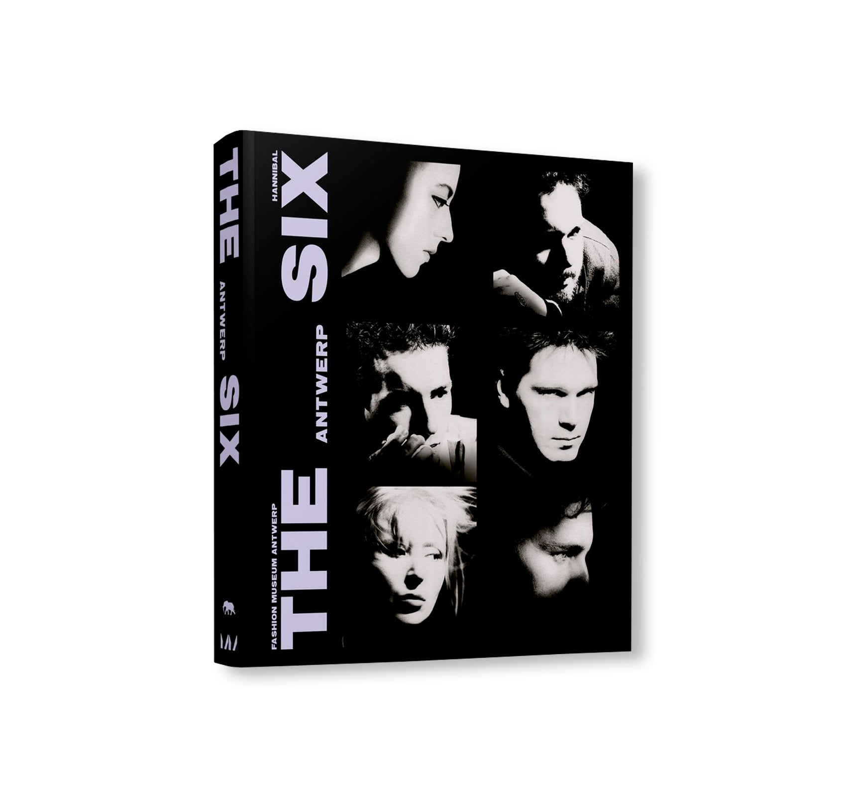THE ANTWERP SIX [ENGLISH EDITION]