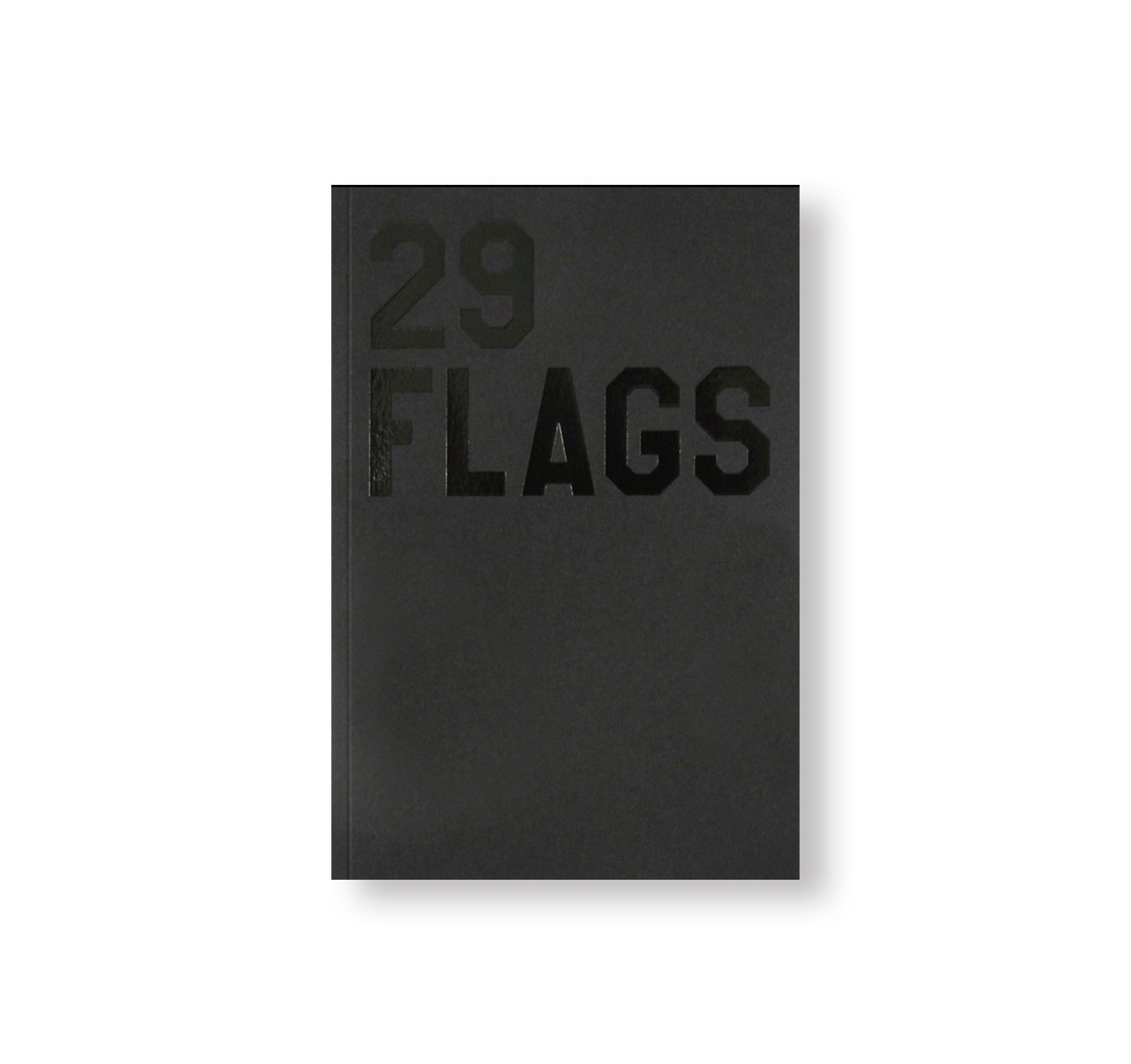 29 FLAGS by Cali Thornhill DeWitt