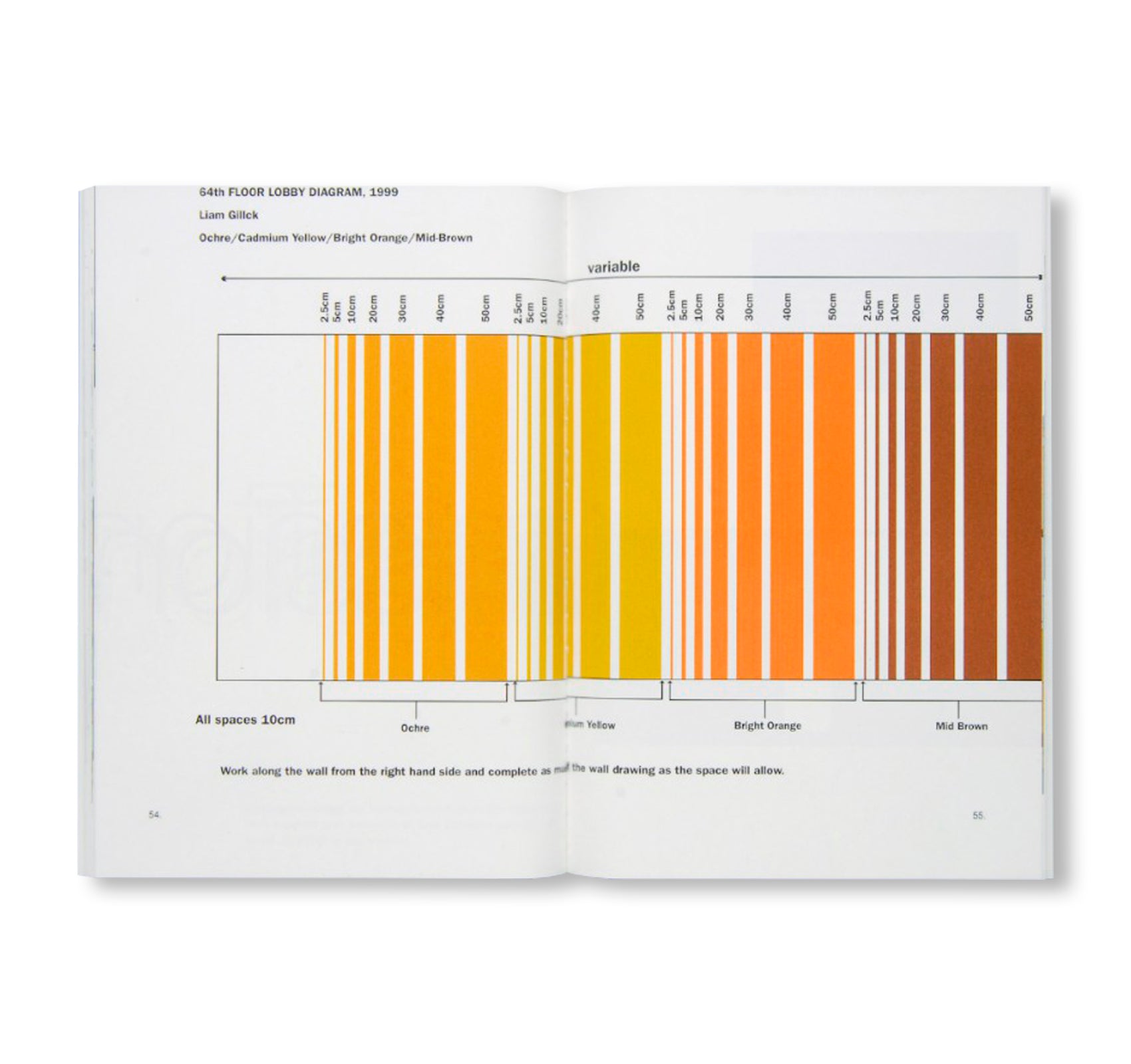THE BOOK OF 3RD OF JUNE / 6月3日の本 by Liam Gillick