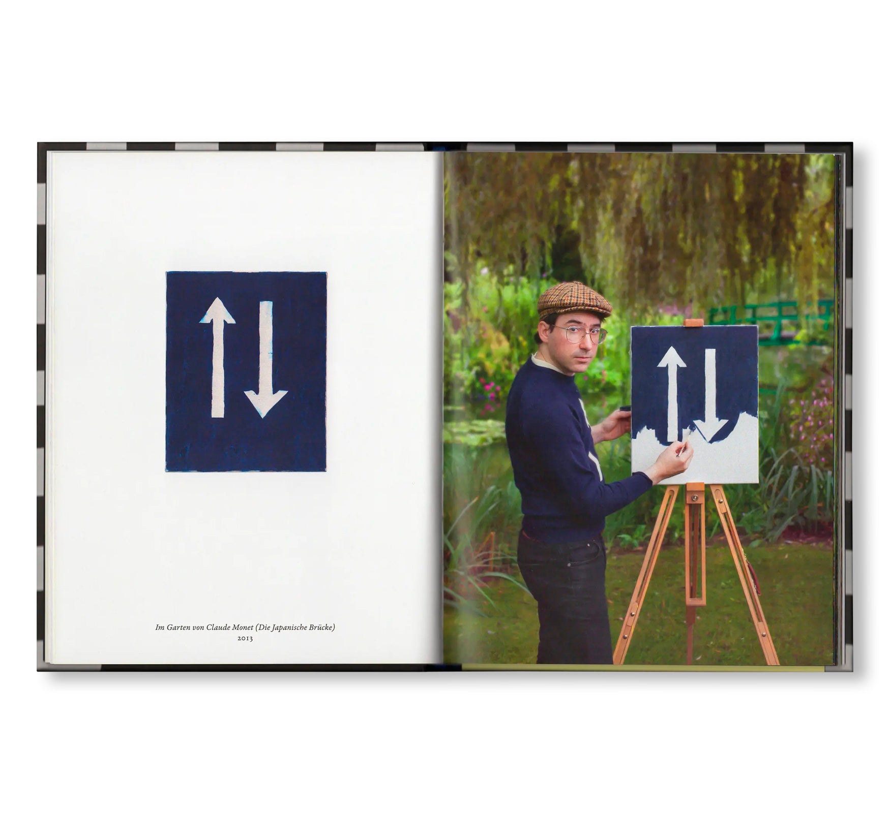 UND IM SOMMER TU ICH MALEN by Fabian Schubert, Hank Schmidt in der Beek [THIRD EDITION]