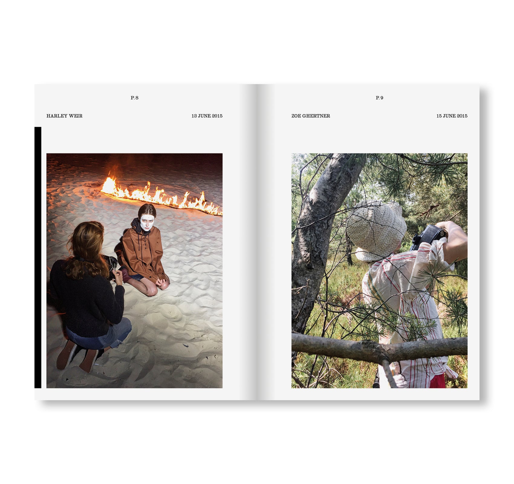 THE OFFICE by Camille Bidault-Waddington