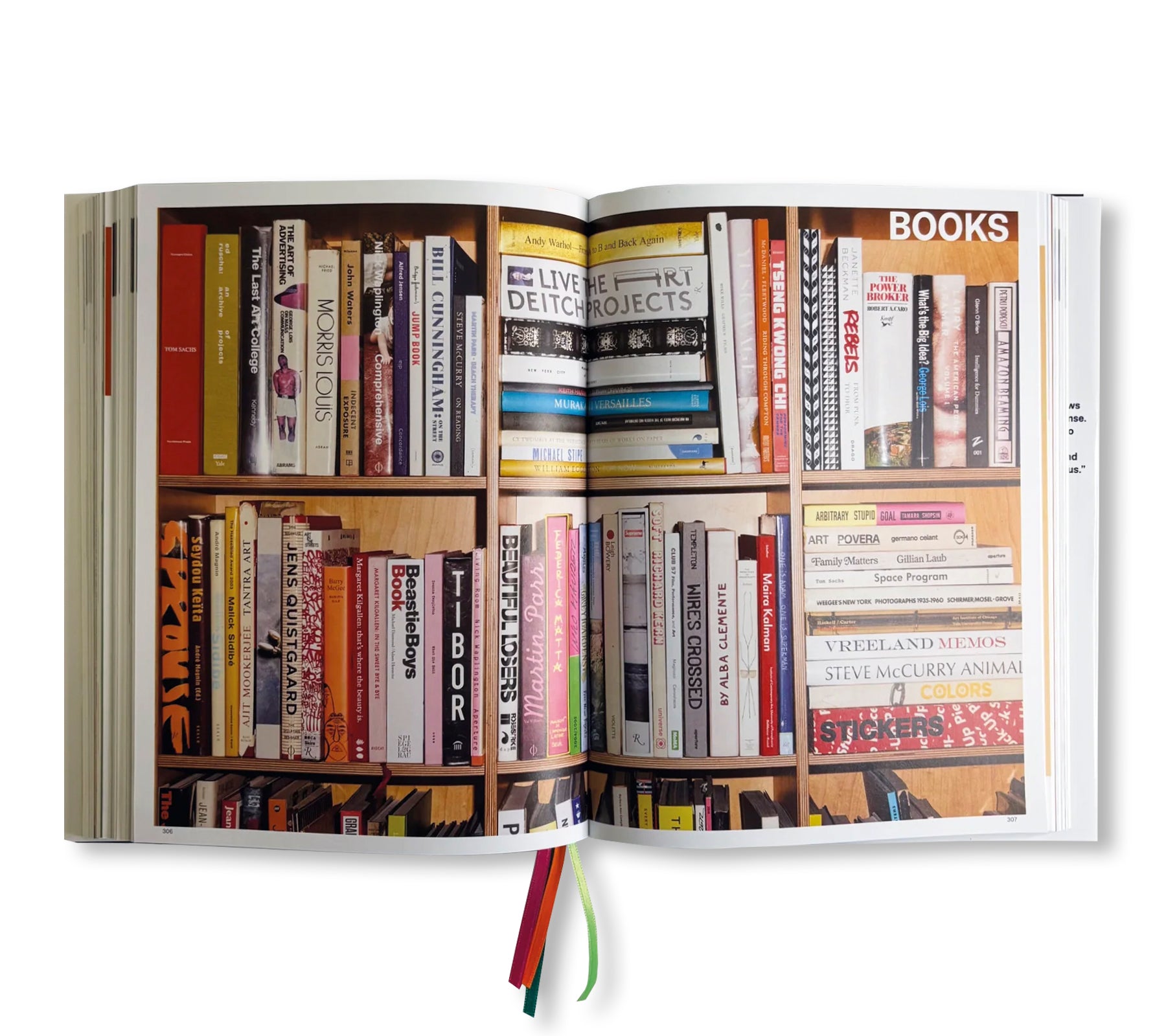 STUFF: A NEW YORK LIFE OF CULTURAL CHAOS by Kim Hastreiter