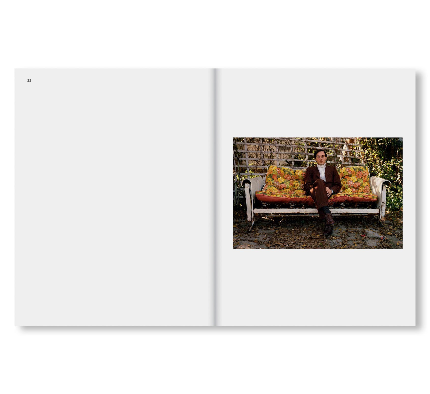 THE LAST DAYS by William Eggleston