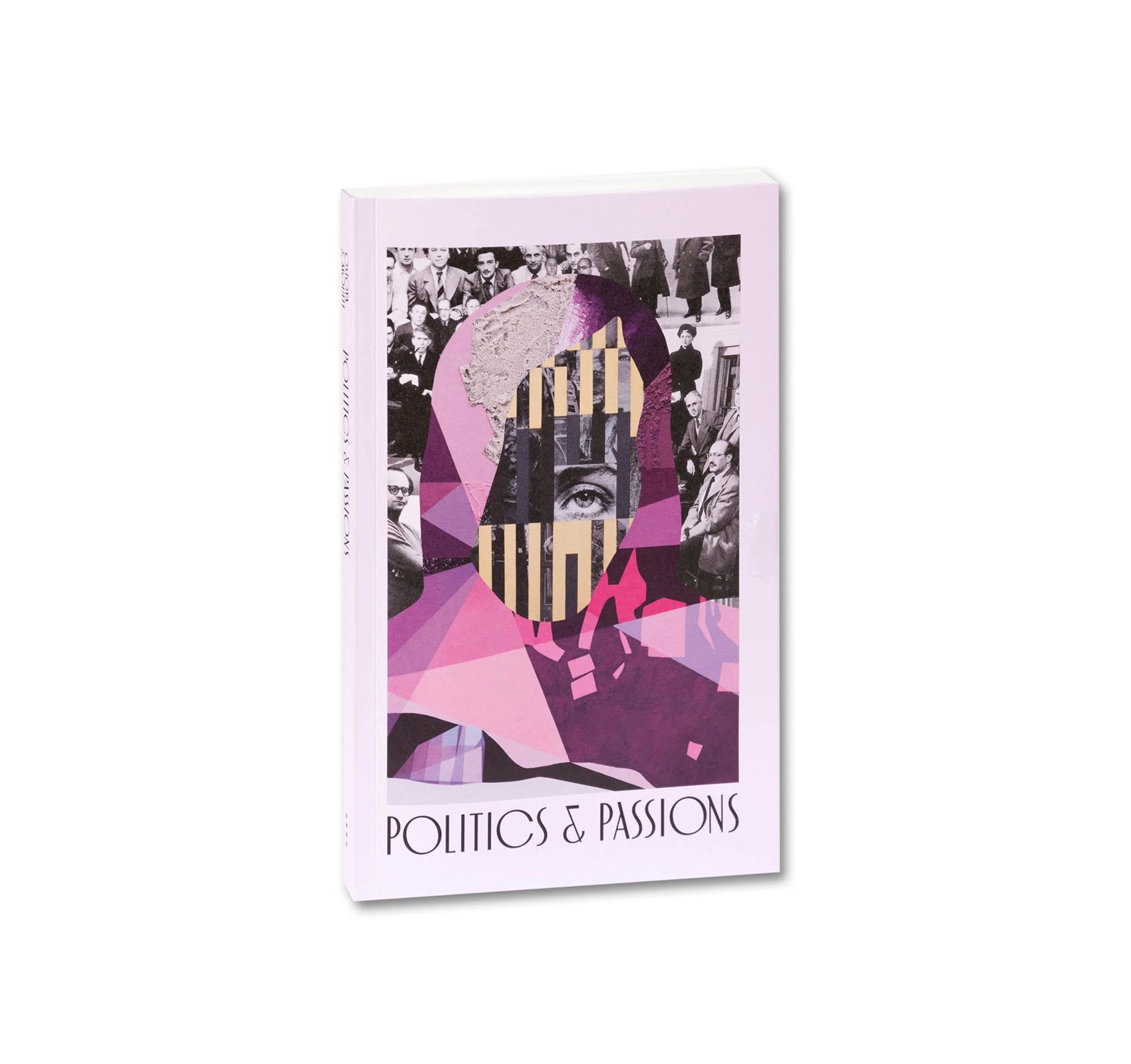 POLITICS AND PASSIONS by Anna Ostoya & Chantal Mouffe