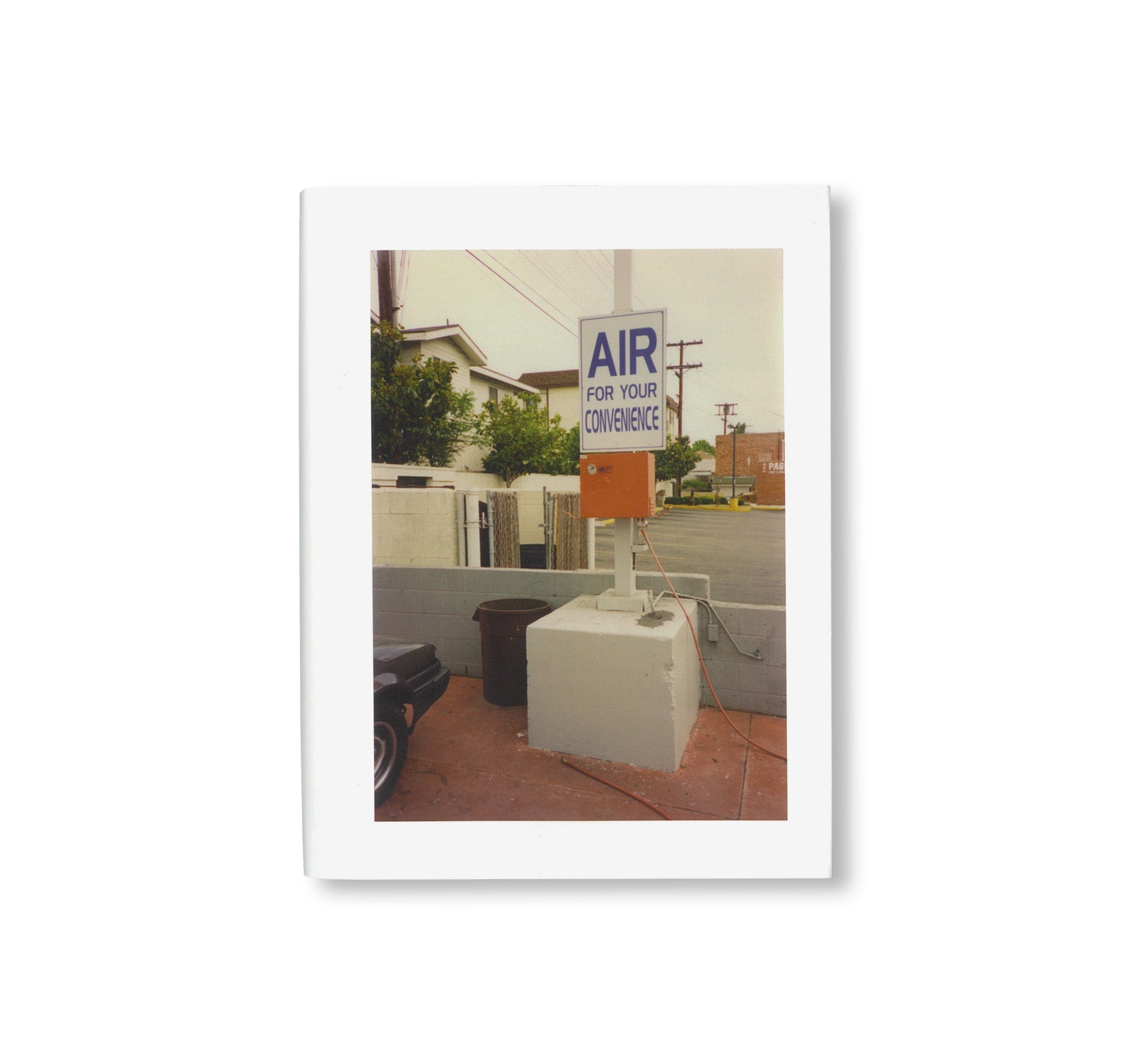 THE LOS ANGELES PHOTOGRAPHS by Peter Cain