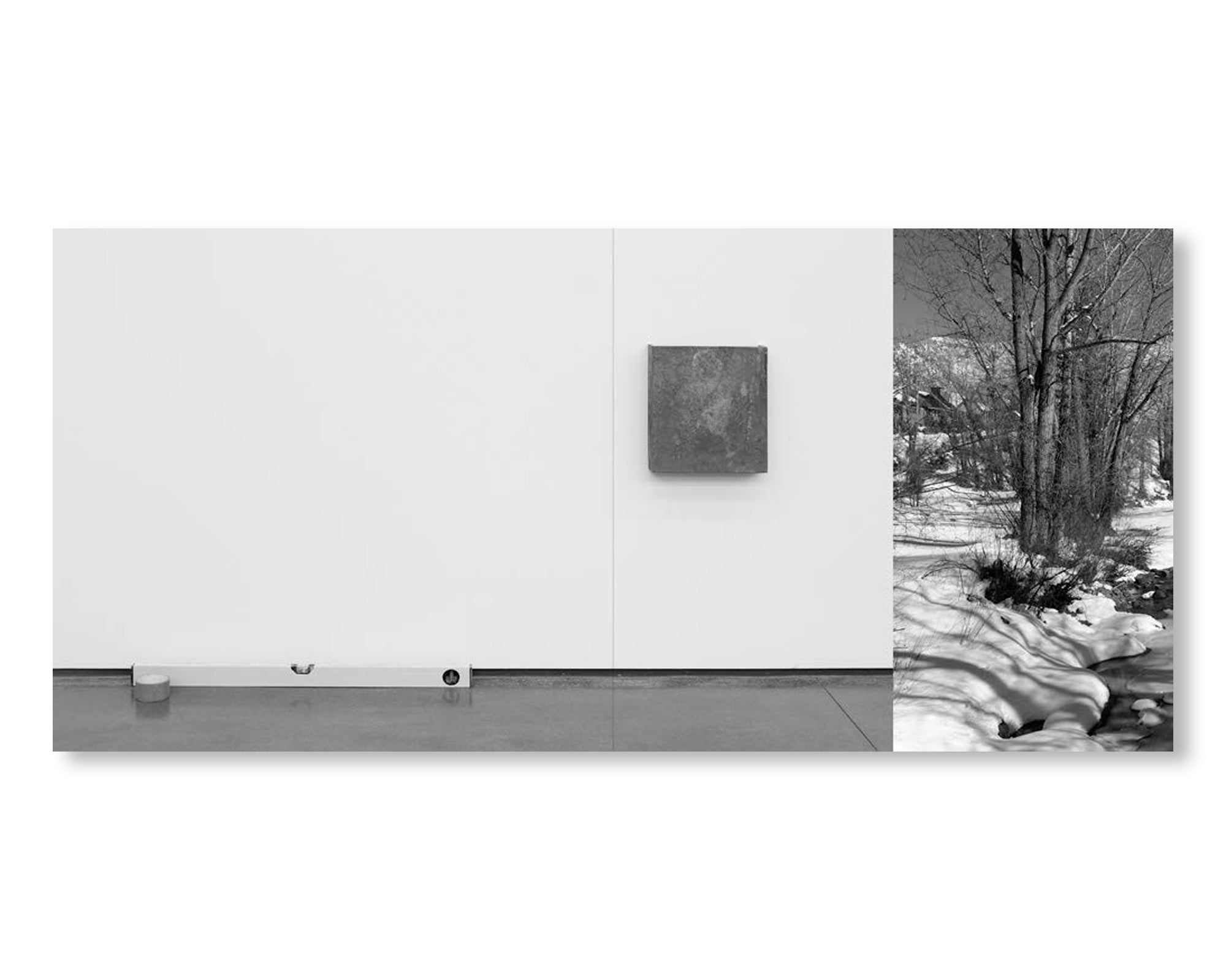 WADE GUYTON, PETER FISCHLI, DAVID WEISS by Wade Guyton, Peter Fischli, David Weiss