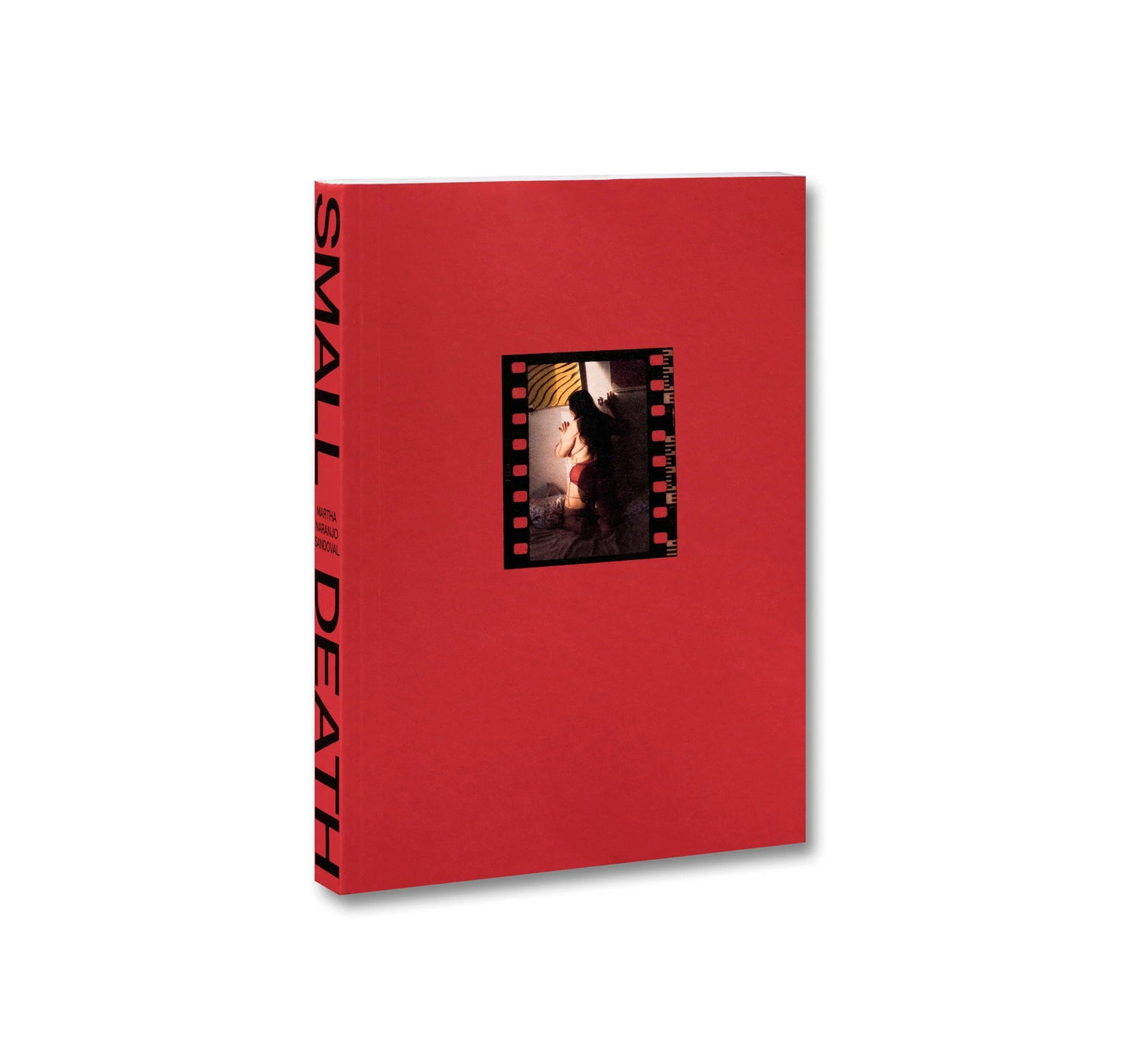 SMALL DEATH by Martha Naranjo Sandoval