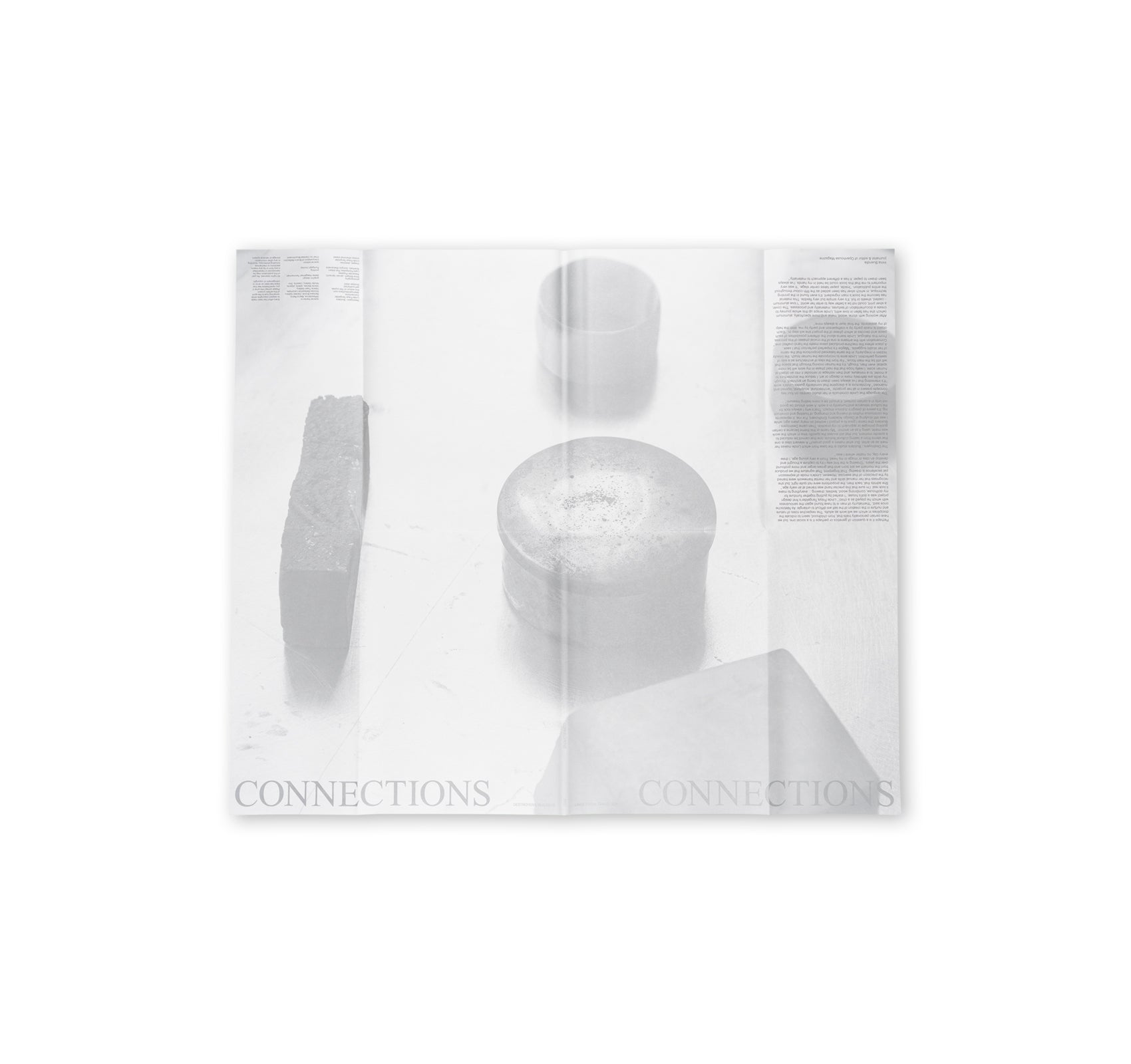 CONNECTIONS by Linde Freya Tangelder